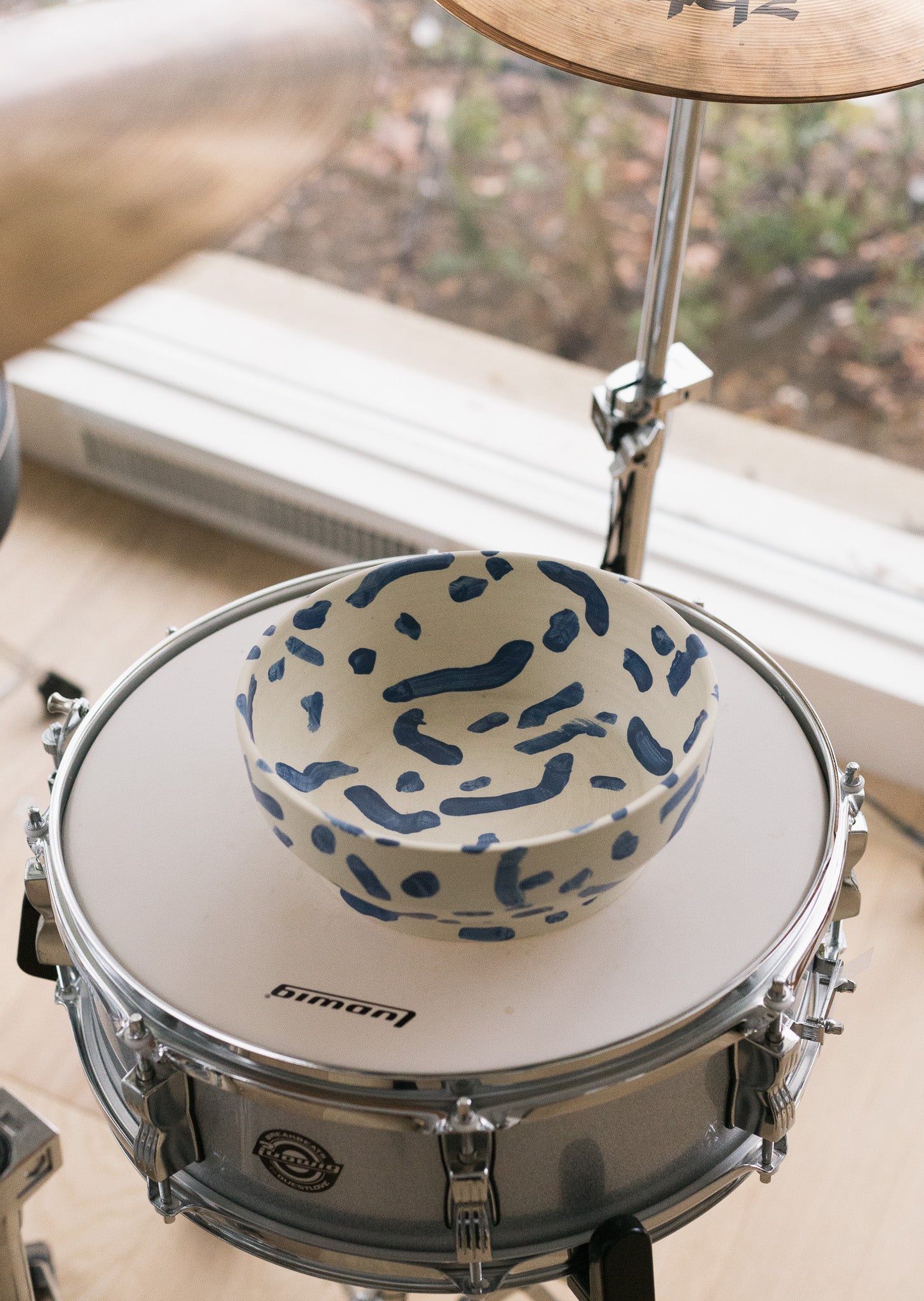Small Confetti Bowl - Homecoming