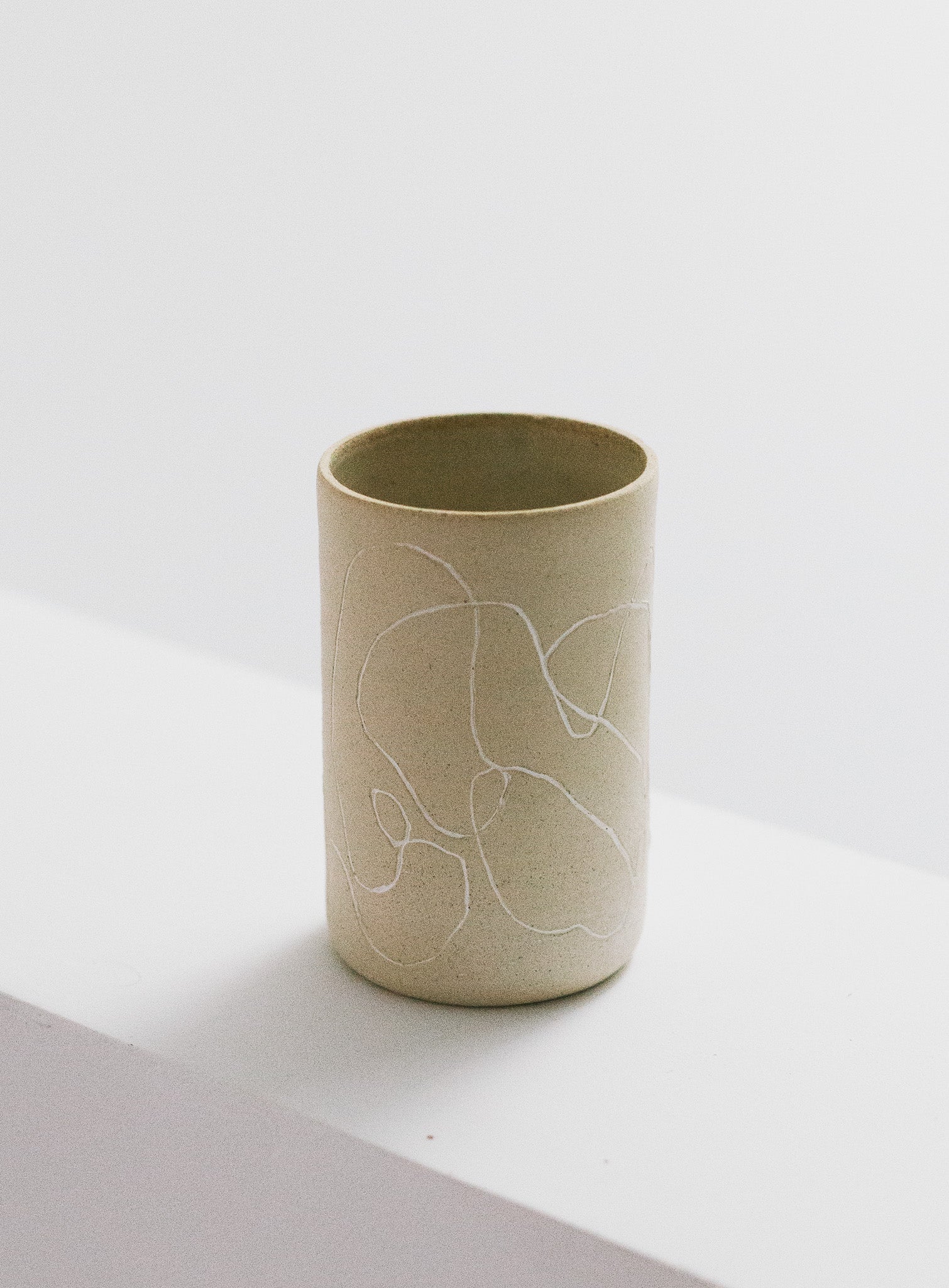 White Line Tumbler - Homecoming