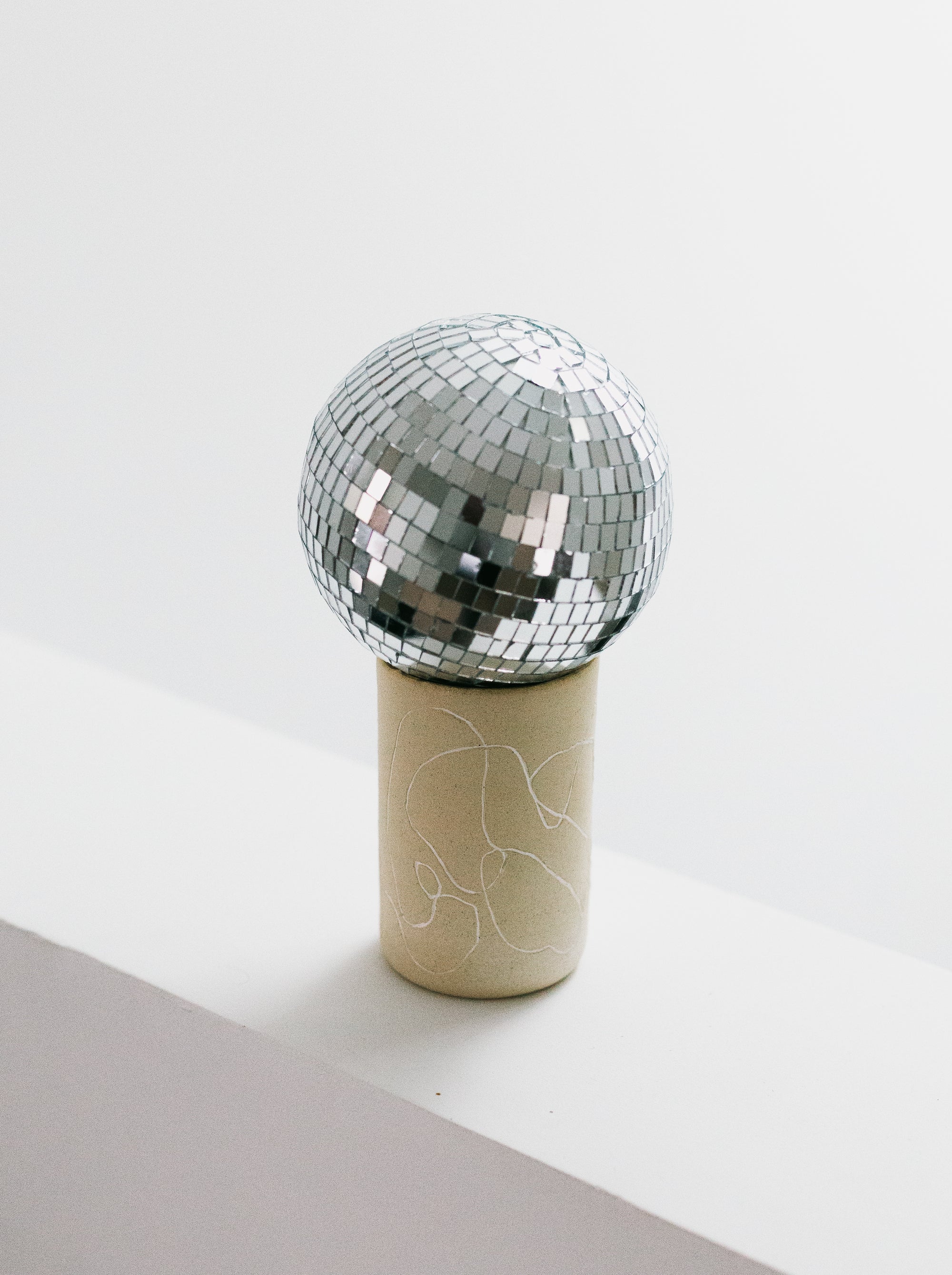 White Line Tumbler - Homecoming