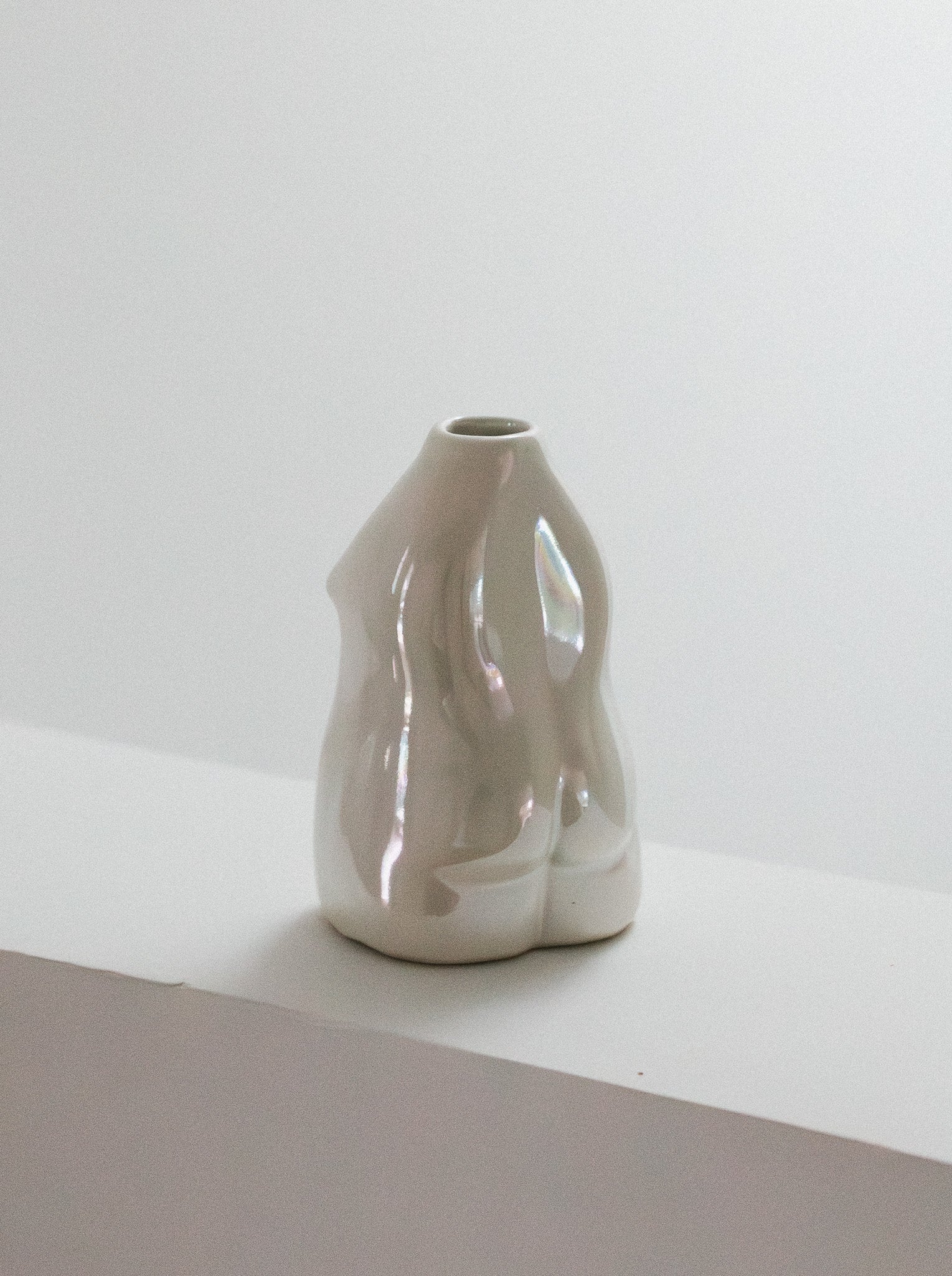 Woman Vase