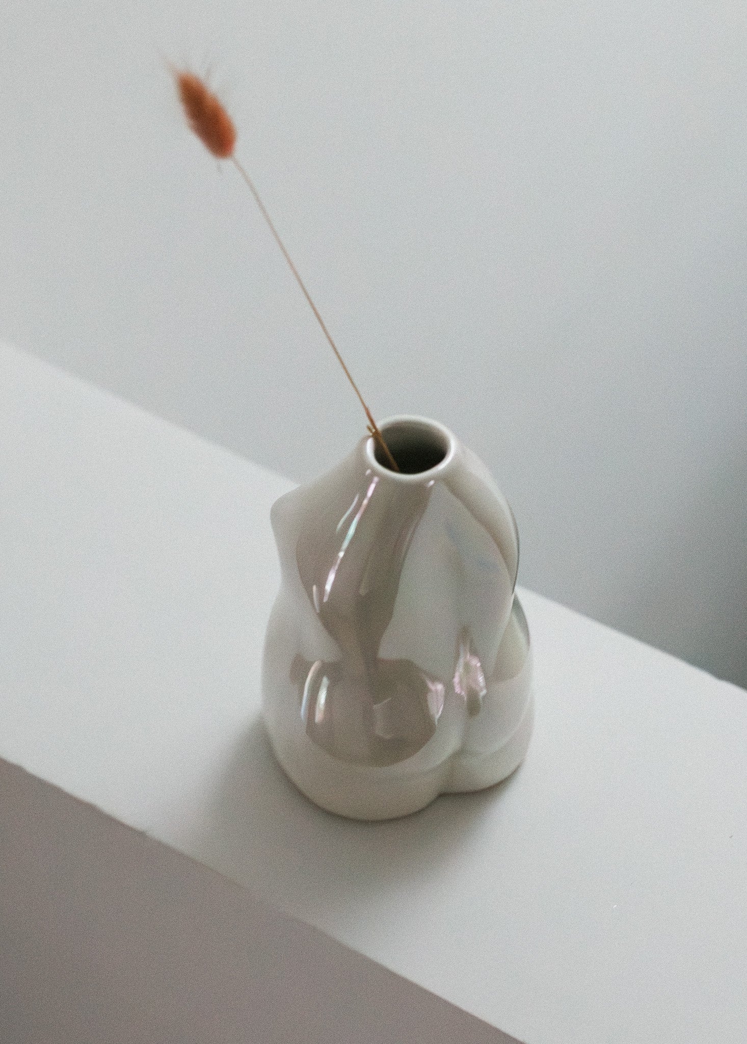 Woman Vase