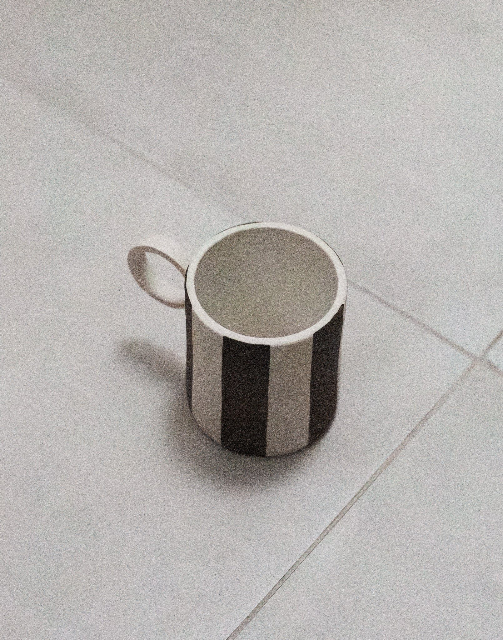Striped Totem Mug