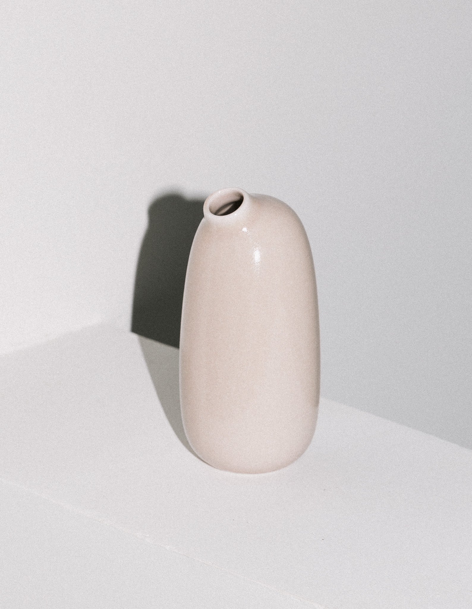 Porcelain Sacco Vase