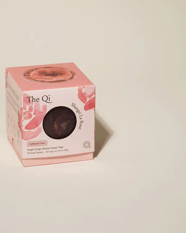 Shangri-La Rose Flower Tea