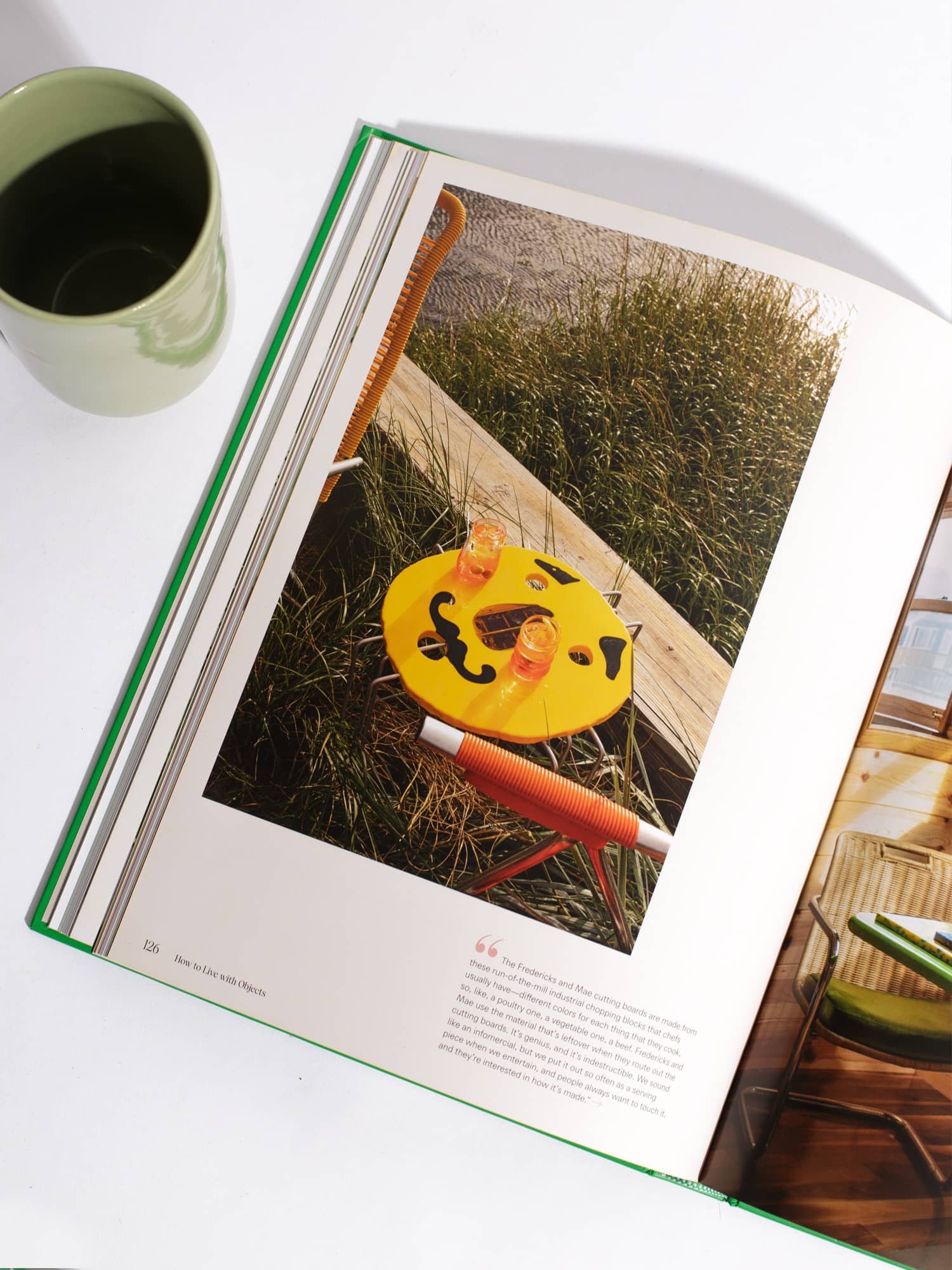 How to Live with Objects