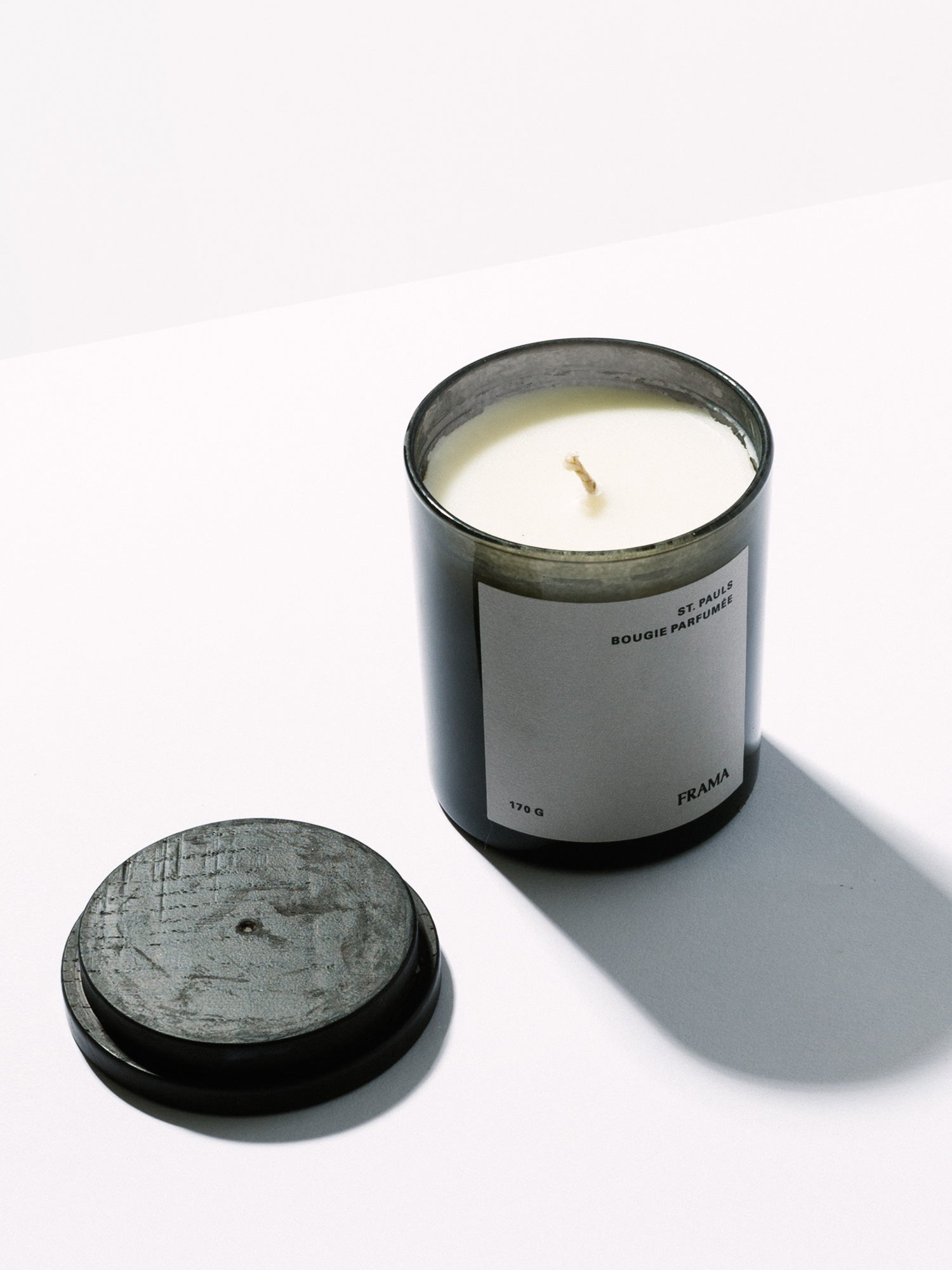 St. Pauls Scented Candle - Frama - Homecoming