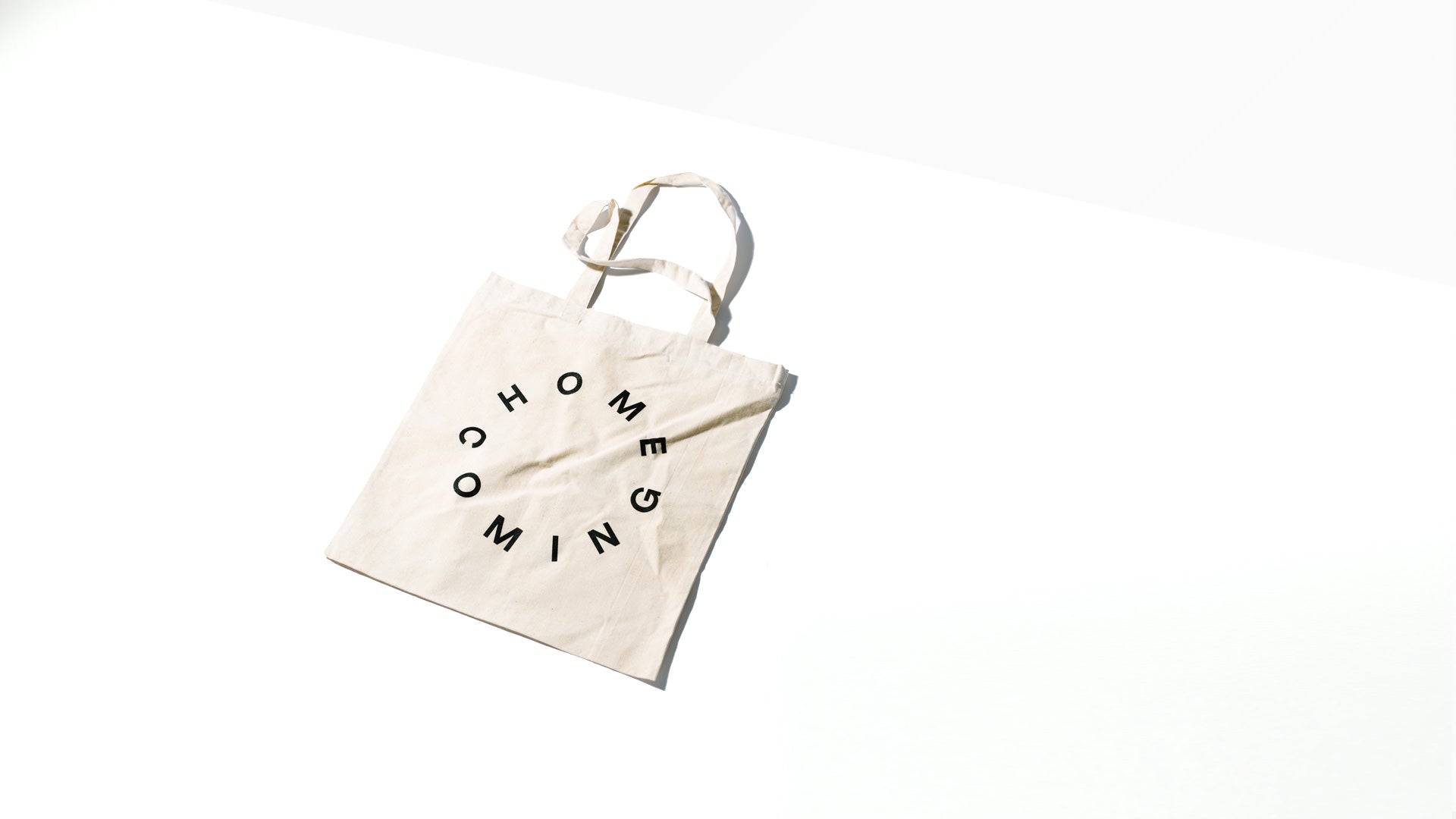Logo Tote - Homecoming - Homecoming