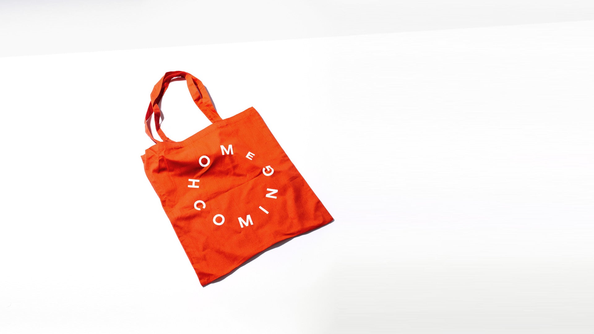 Logo Tote - Homecoming - Homecoming