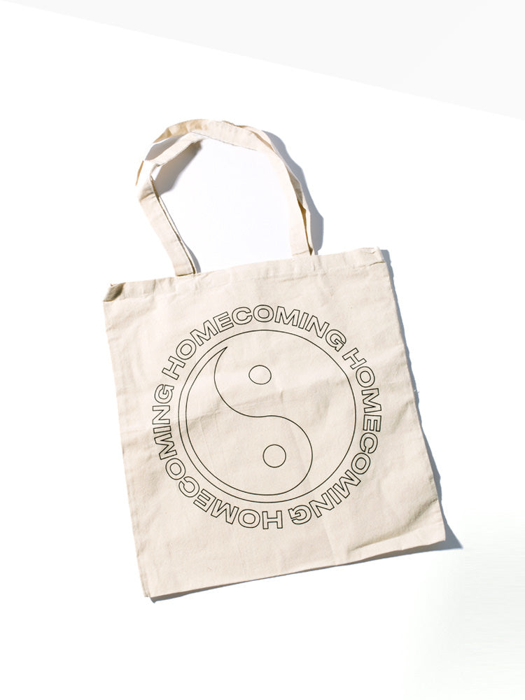 Outline Tote - Homecoming - Homecoming