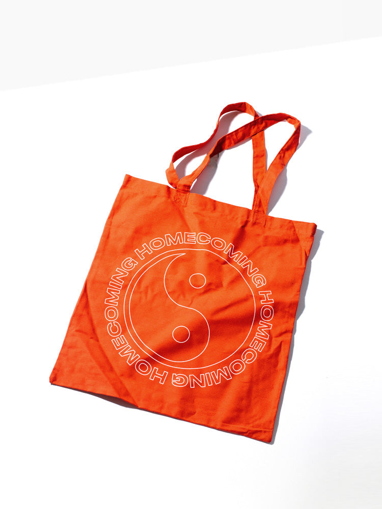 Outline Tote - Homecoming - Homecoming