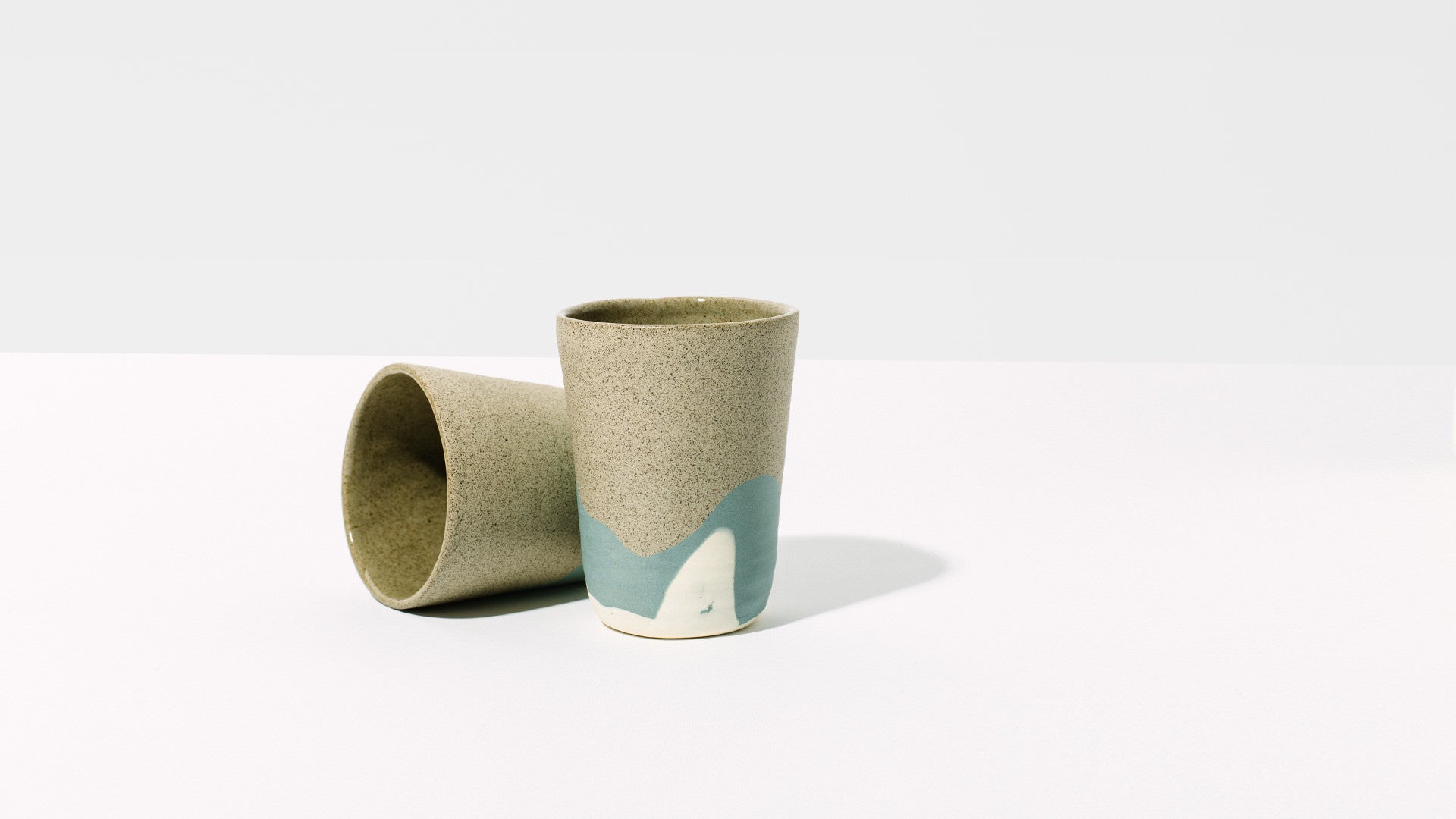 Sage Beach Tumbler - Homecoming