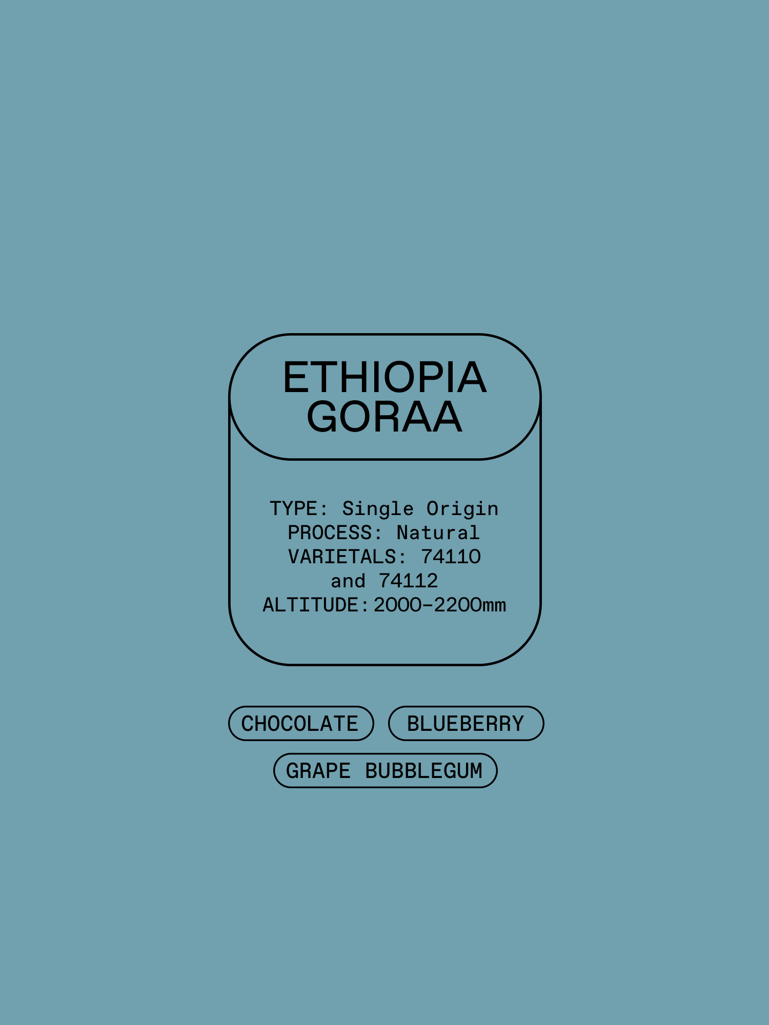 Ethiopia Goraa