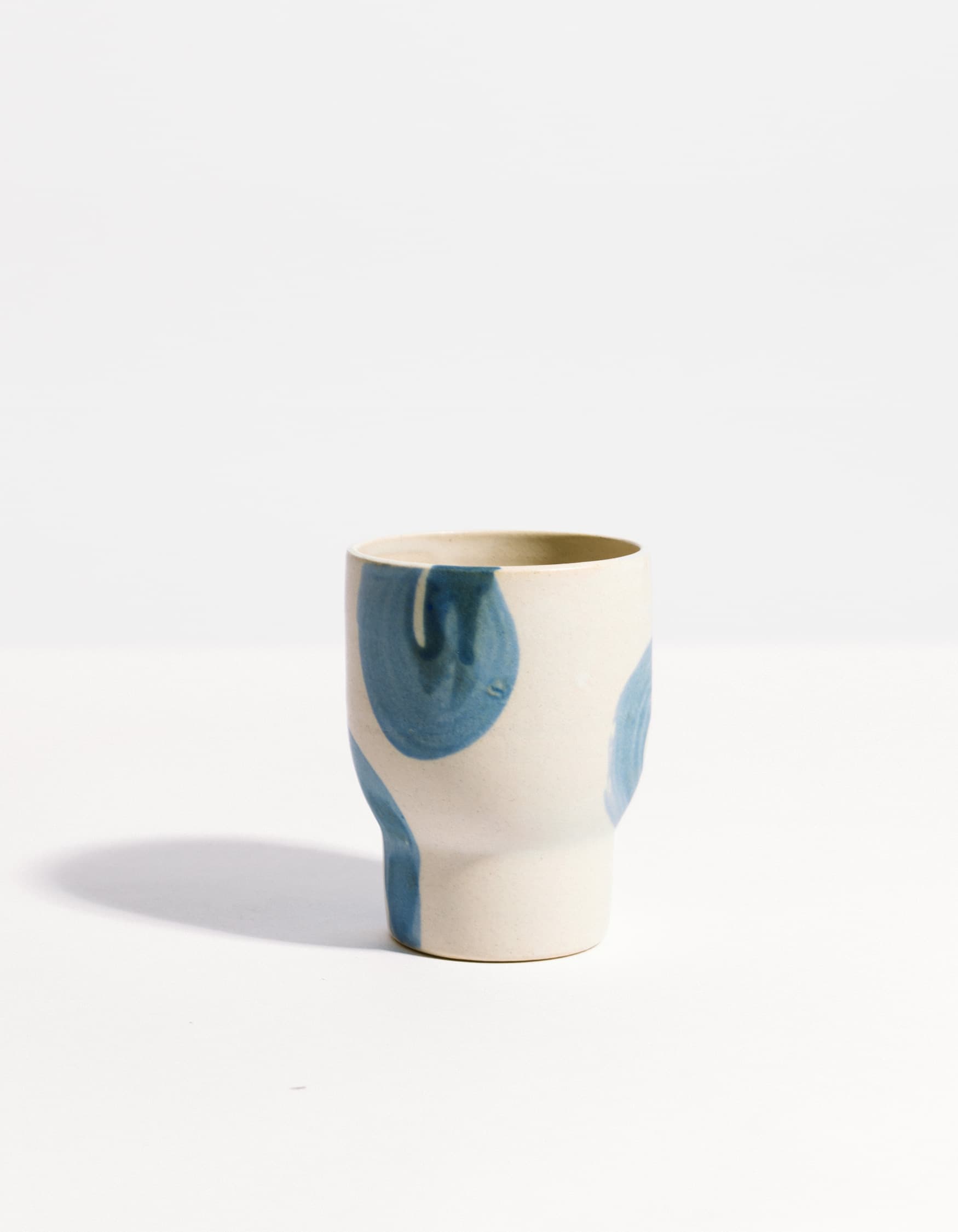 Hand Painter Tumbler