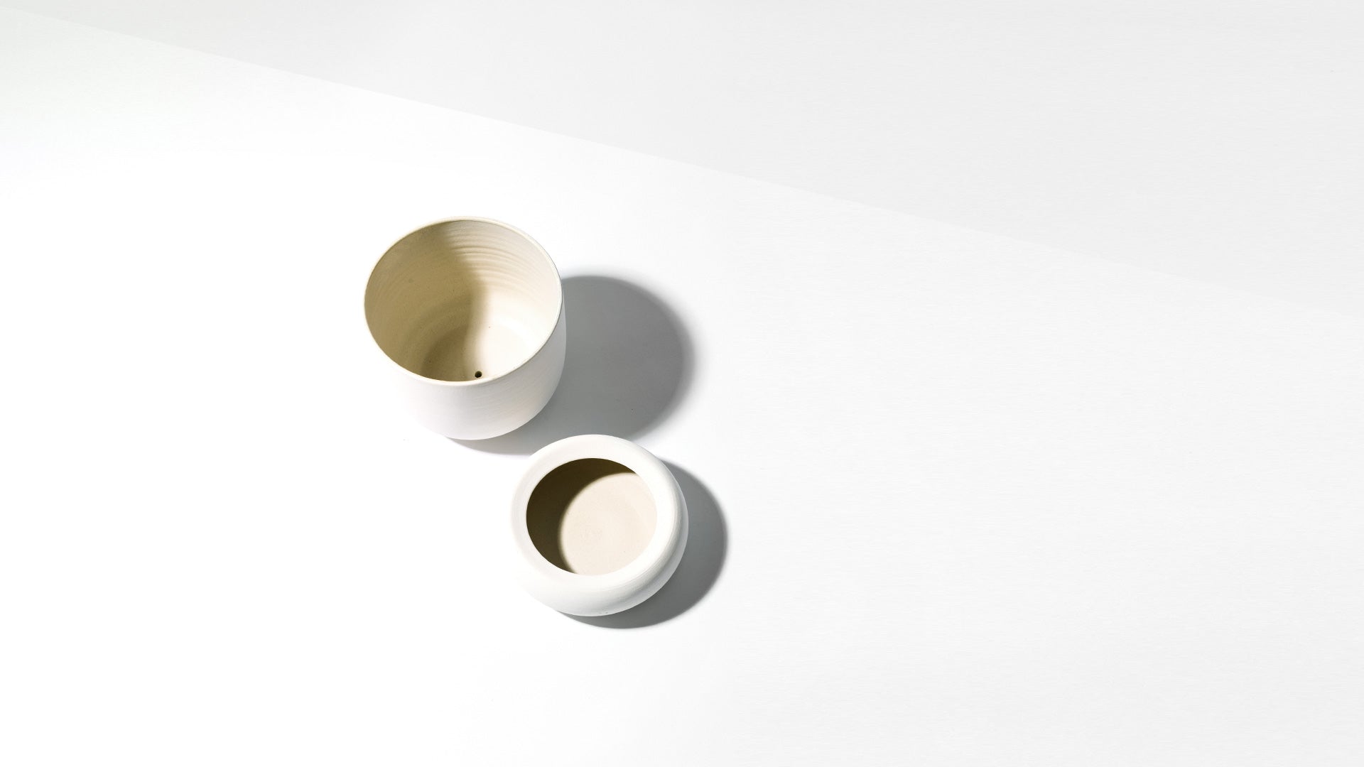 Pedestal Planter 2 - Kati Von Lehman - Homecoming