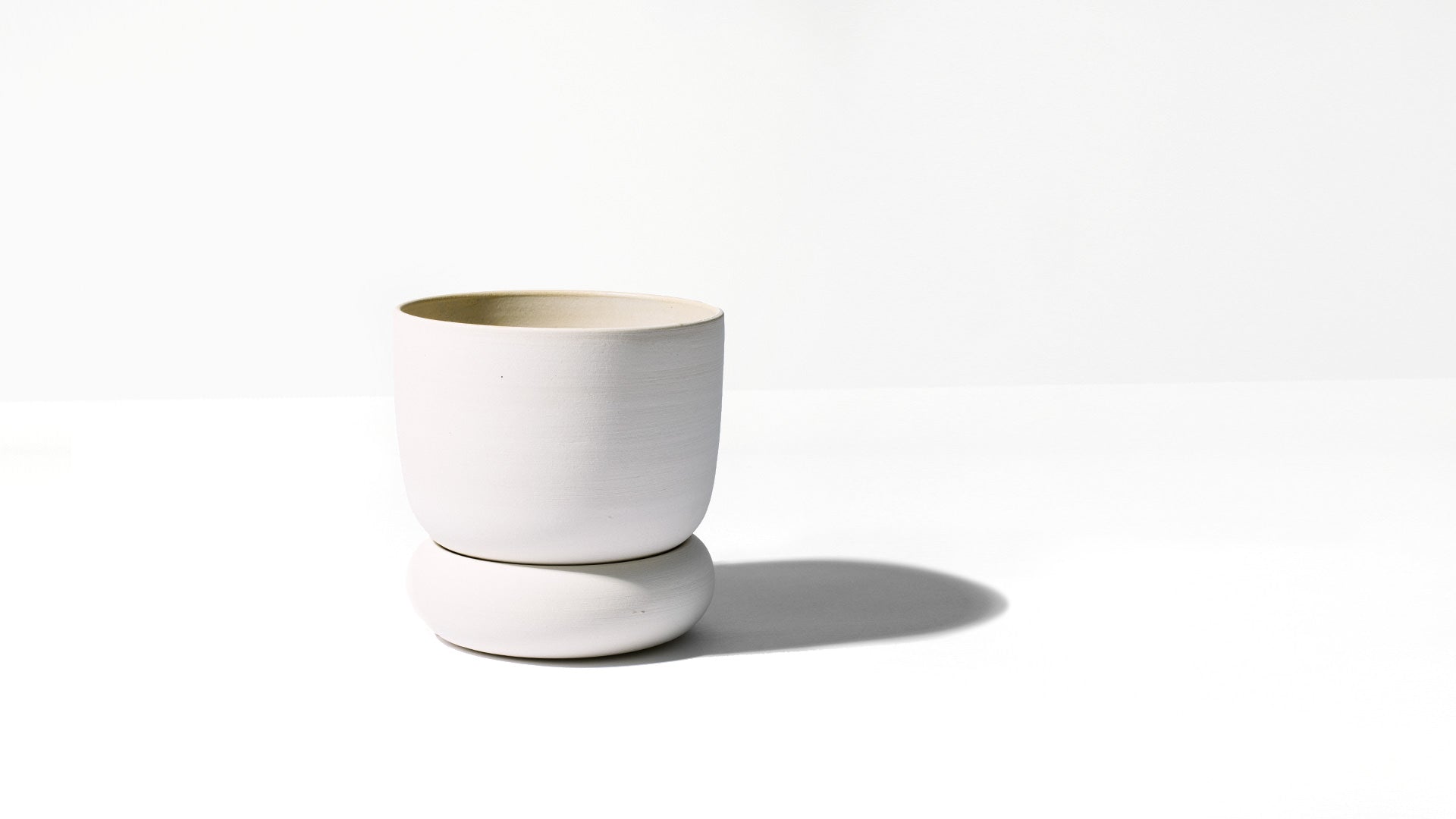 Pedestal Planter 2 - Kati Von Lehman - Homecoming