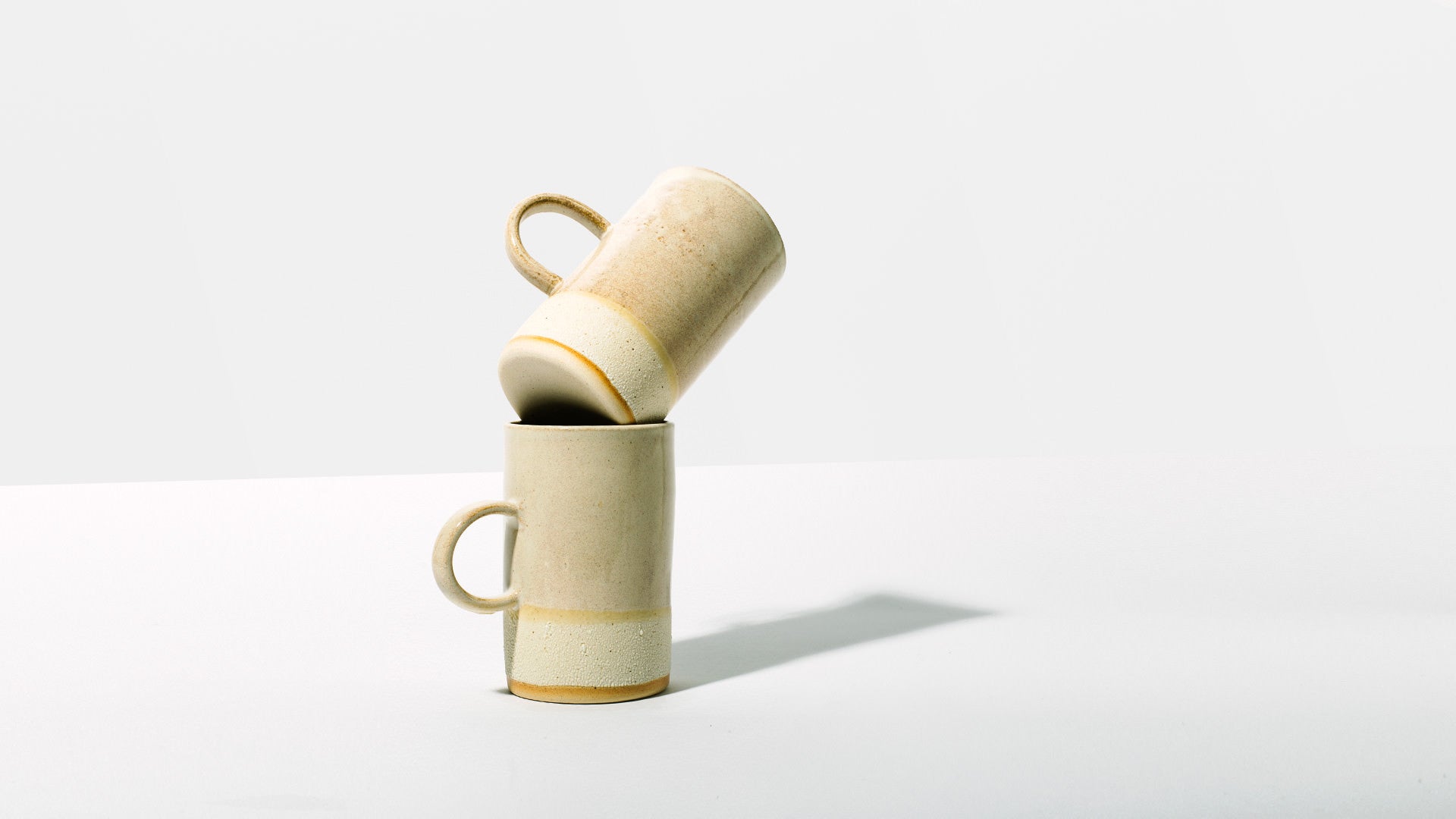 Tall Stoneware Mug - Homecoming