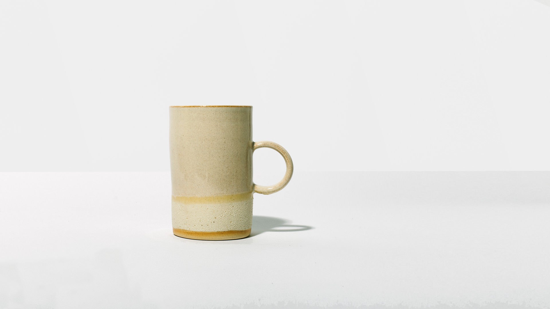 Tall Stoneware Mug - Homecoming