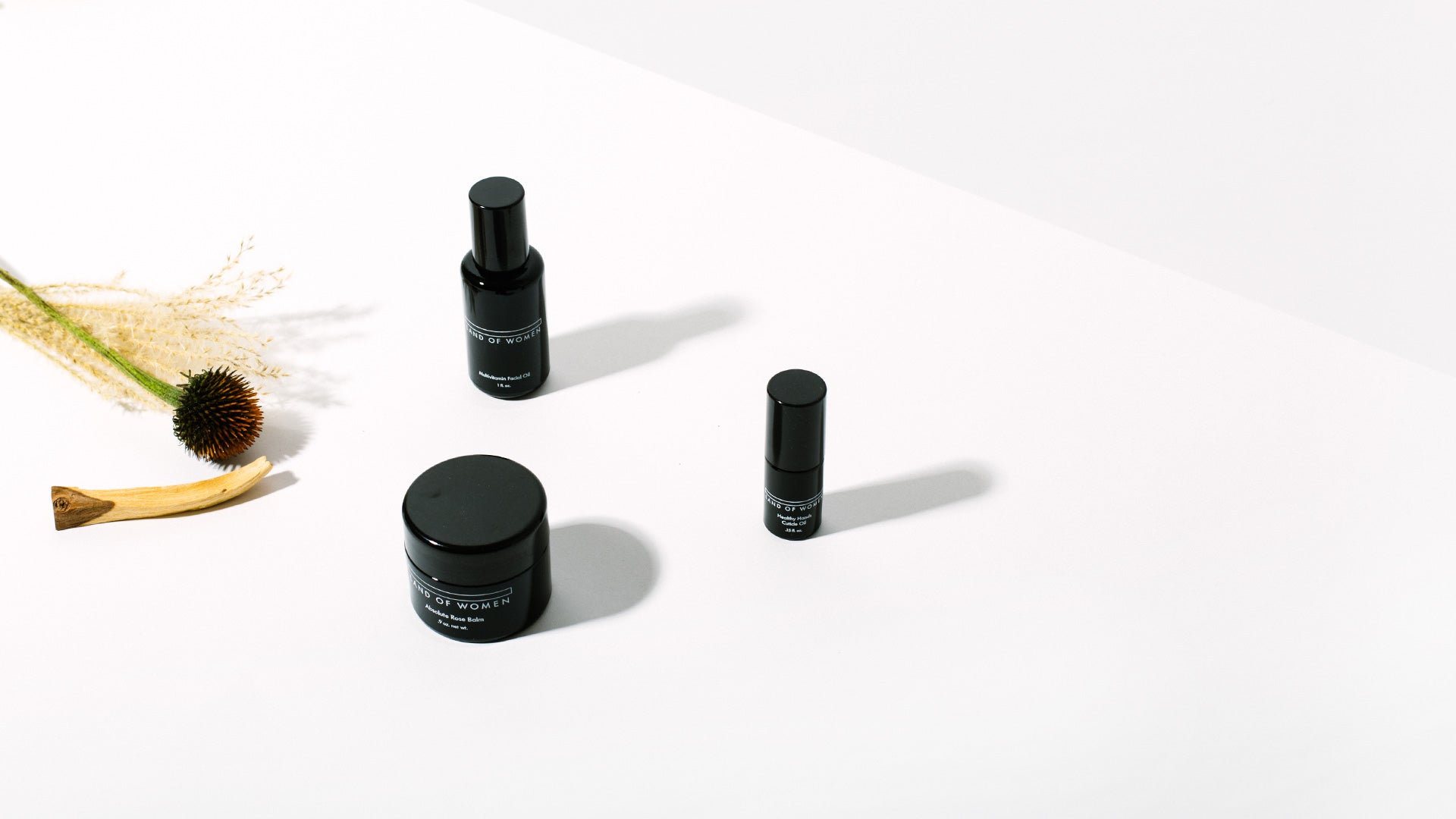 Multivitamin Face Oil - Homecoming