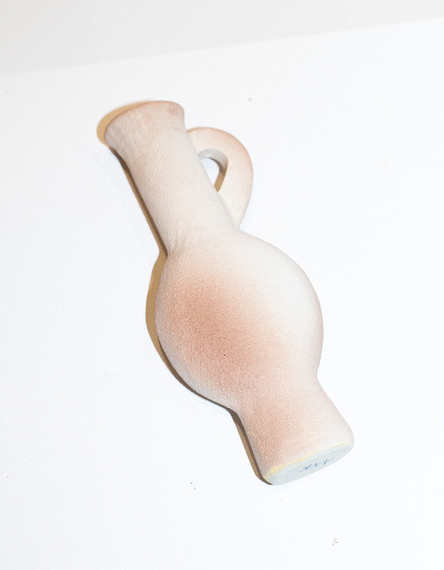 OOAK Blush Vase - ANK Ceramics - Homecoming