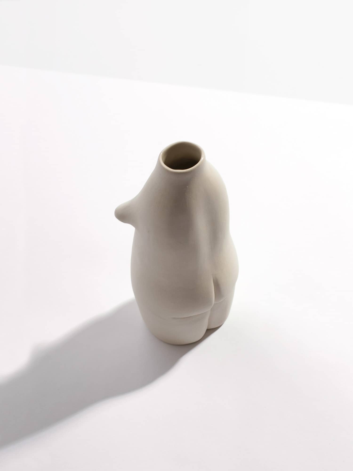 Woman Vase - Homecoming