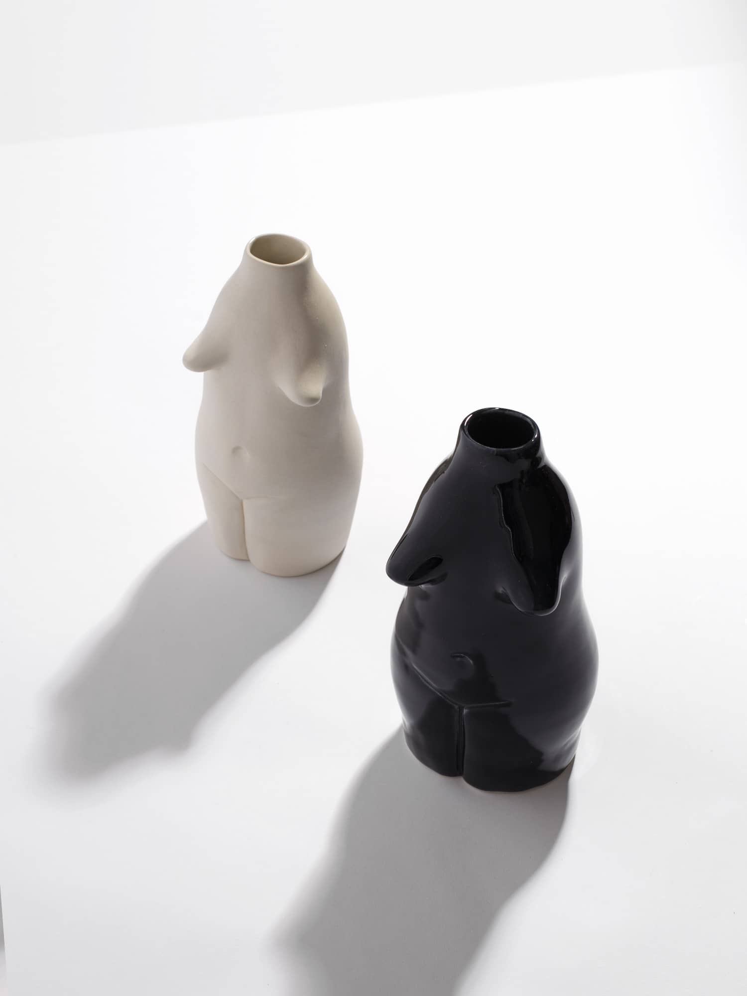Woman Vase - Homecoming