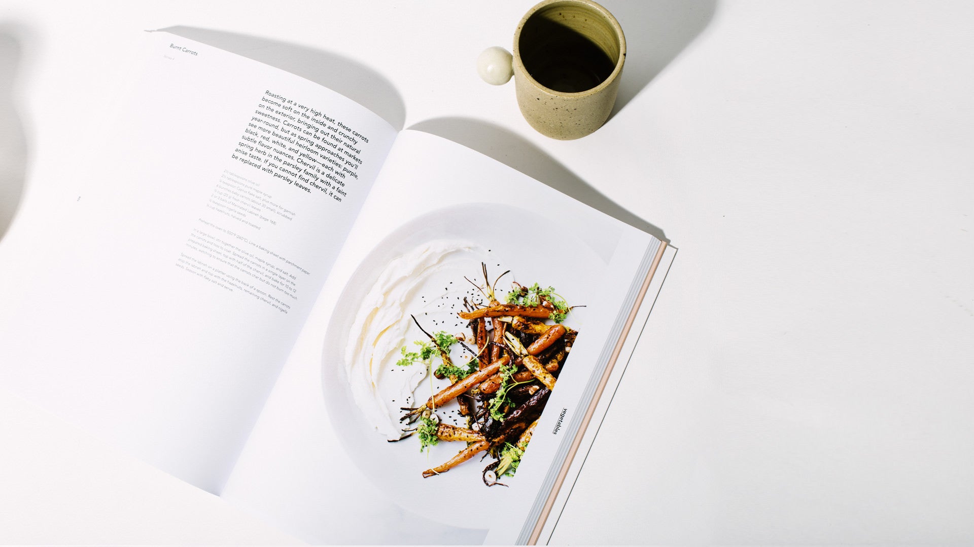 Simple Fare: Spring/Summer - Homecoming