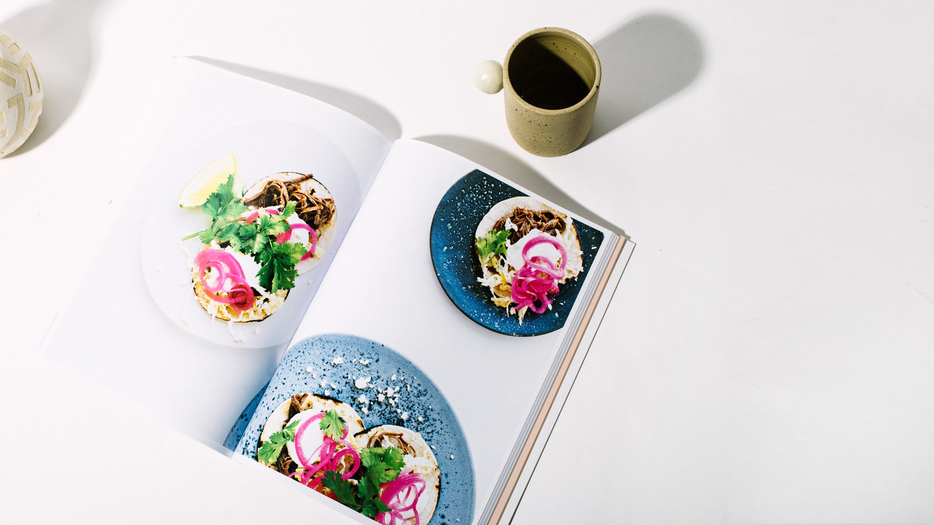 Simple Fare: Spring/Summer - Homecoming