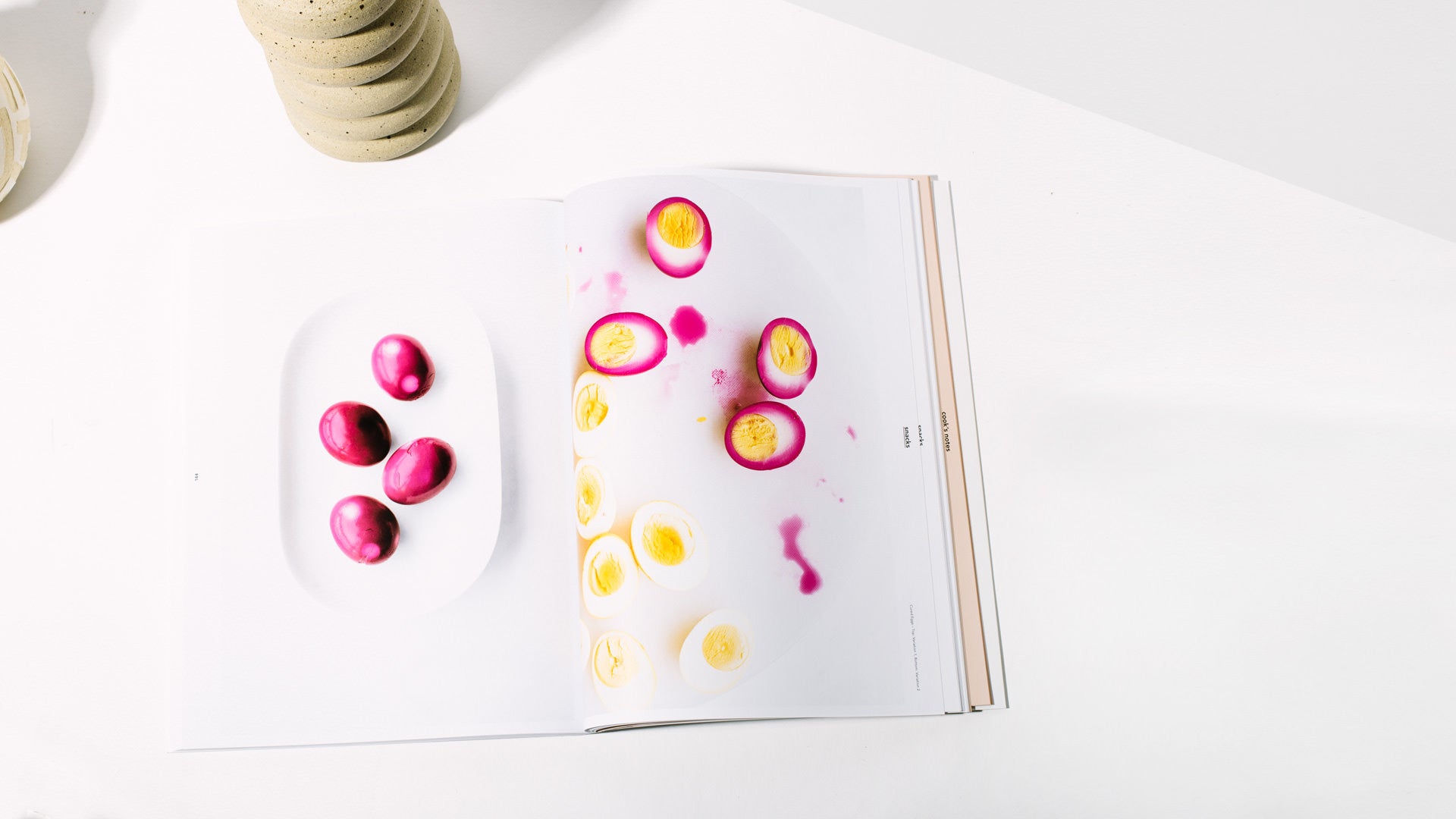 Simple Fare: Spring/Summer - Homecoming