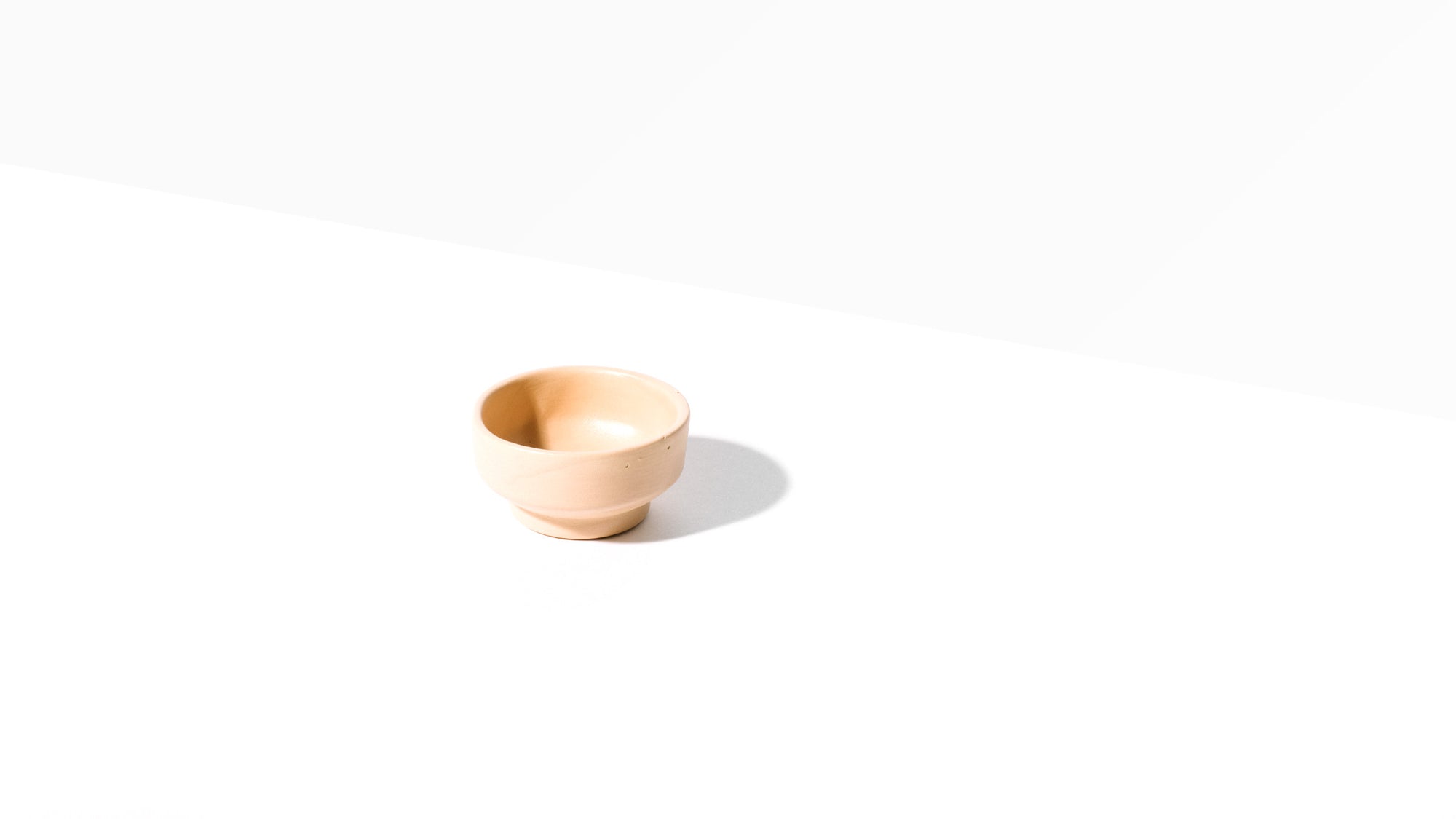 Pink Salt Bowl - Workaday Handmade - Homecoming