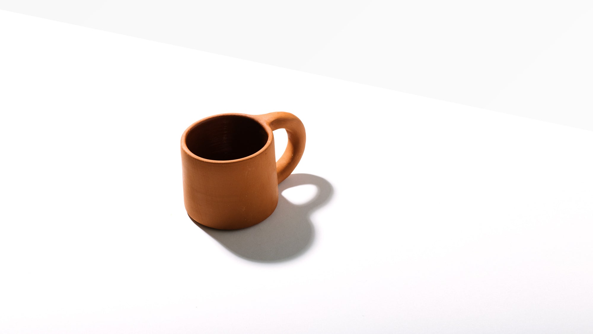 Terracotta Mug - Workaday Handmade - Homecoming