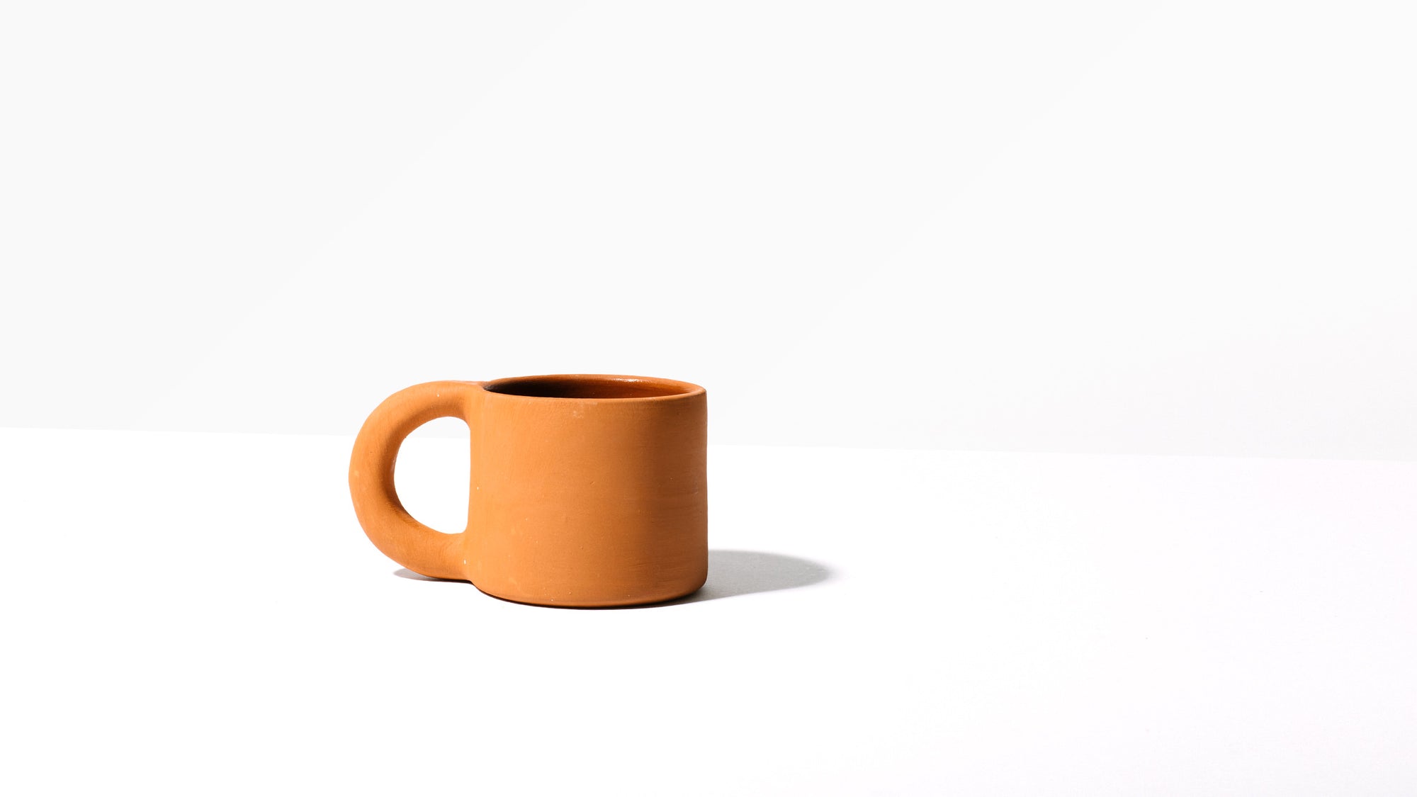 Terracotta Mug - Workaday Handmade - Homecoming