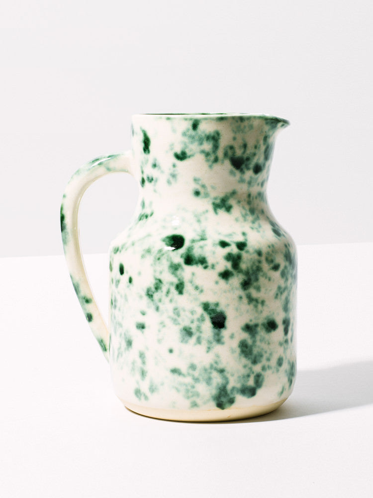 Copper Bloom Pitcher - Homecoming