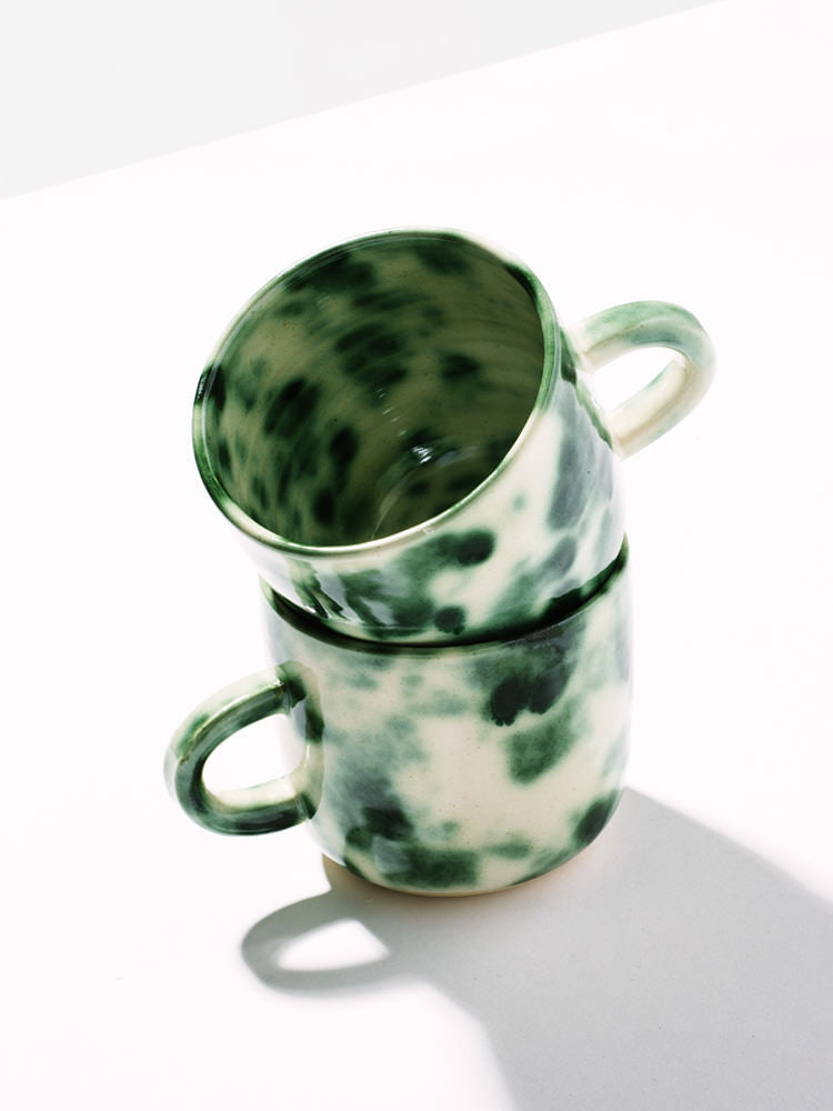 Copper Bloom Mug - Homecoming