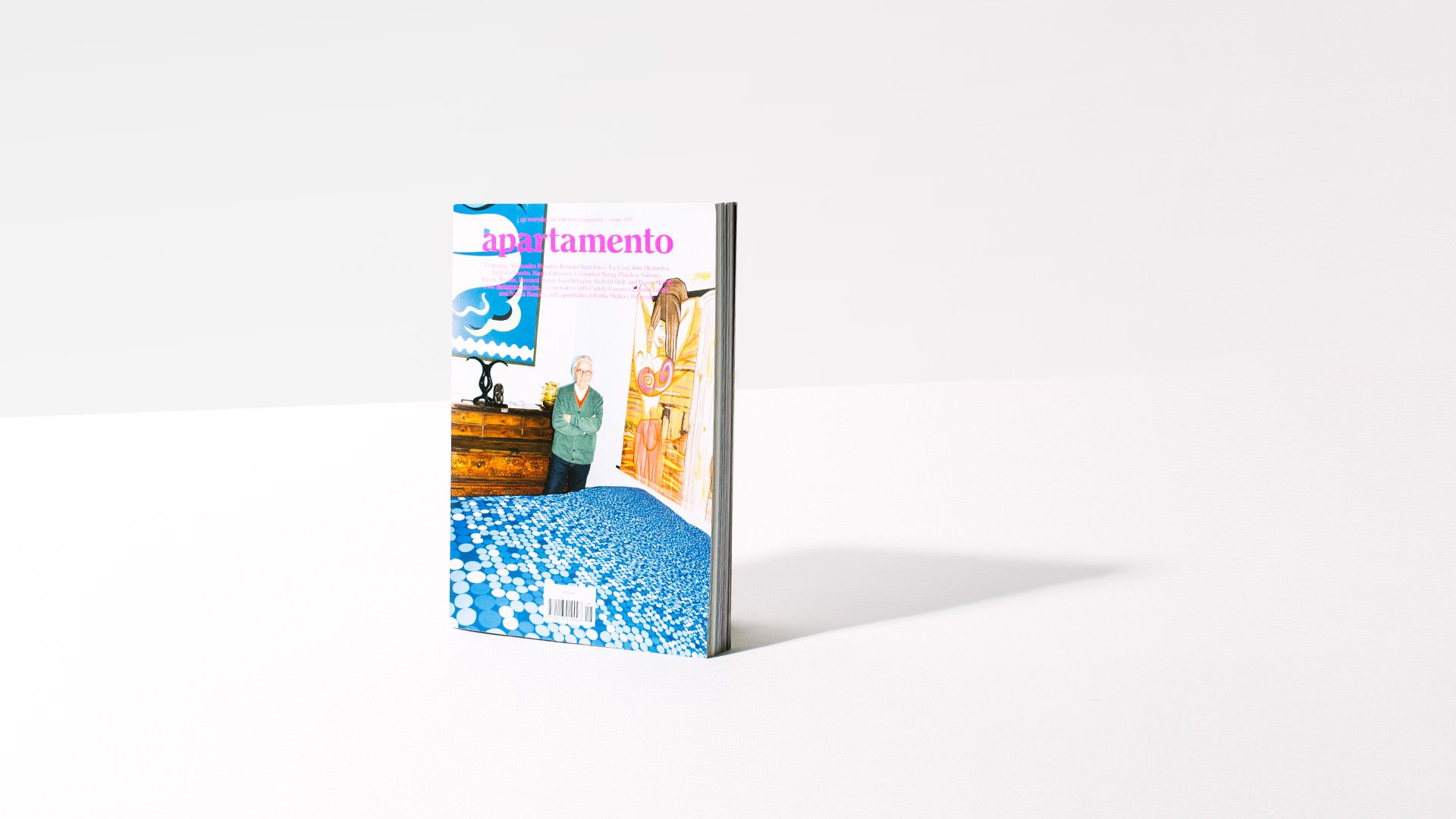Issue 19 - Homecoming