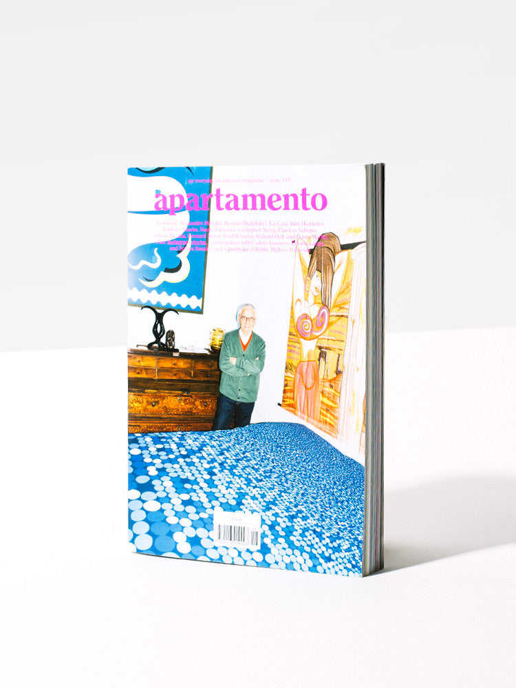 Issue 19 - Homecoming