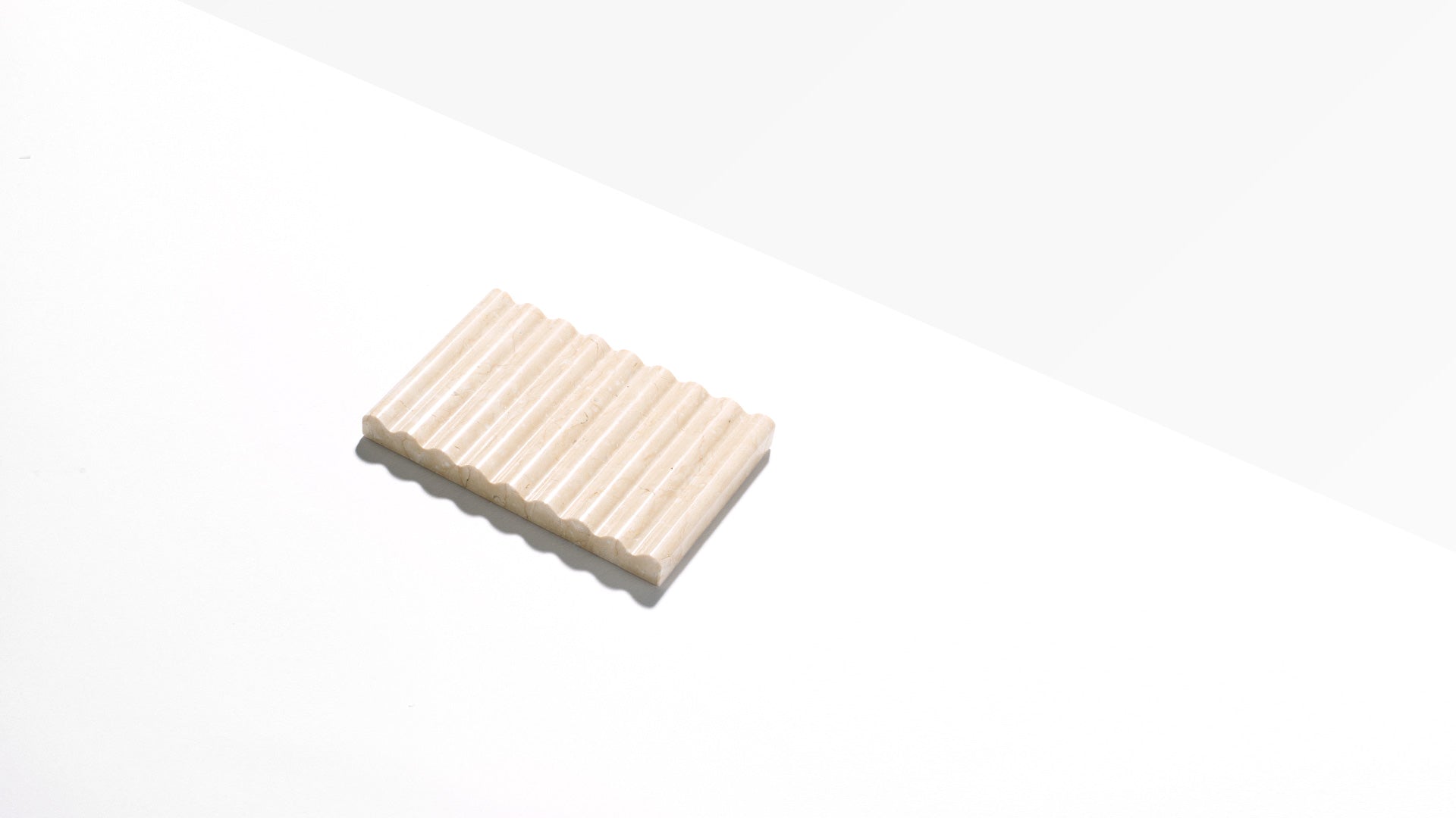 Marble Soap Dish - Binu Binu - Homecoming