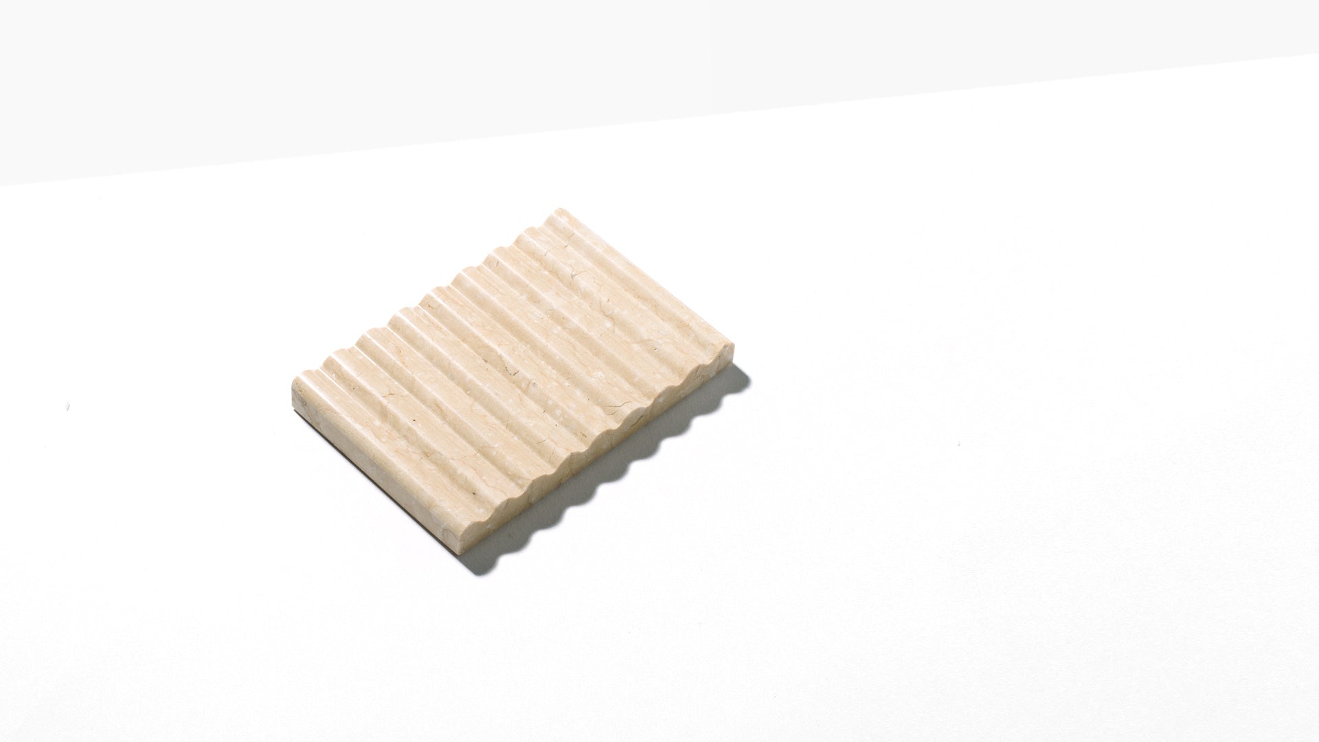 Marble Soap Dish - Binu Binu - Homecoming