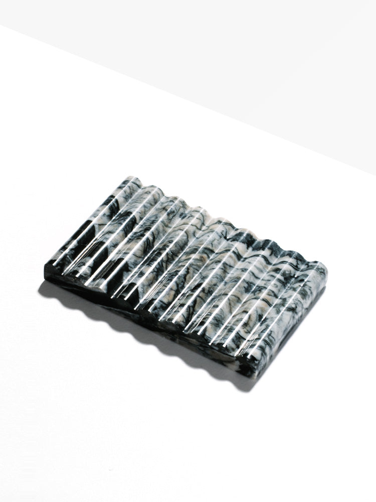 Marble Soap Dish - Binu Binu - Homecoming