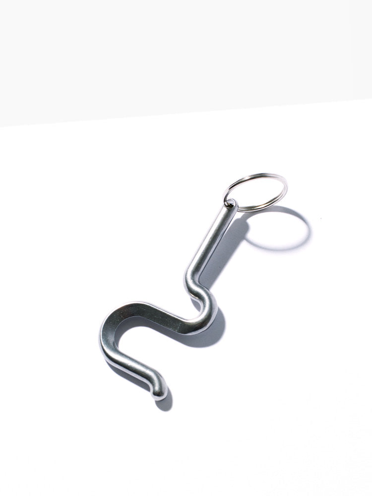 Serpent Bottle Opener - Chen Chen & Kai Williams - Homecoming