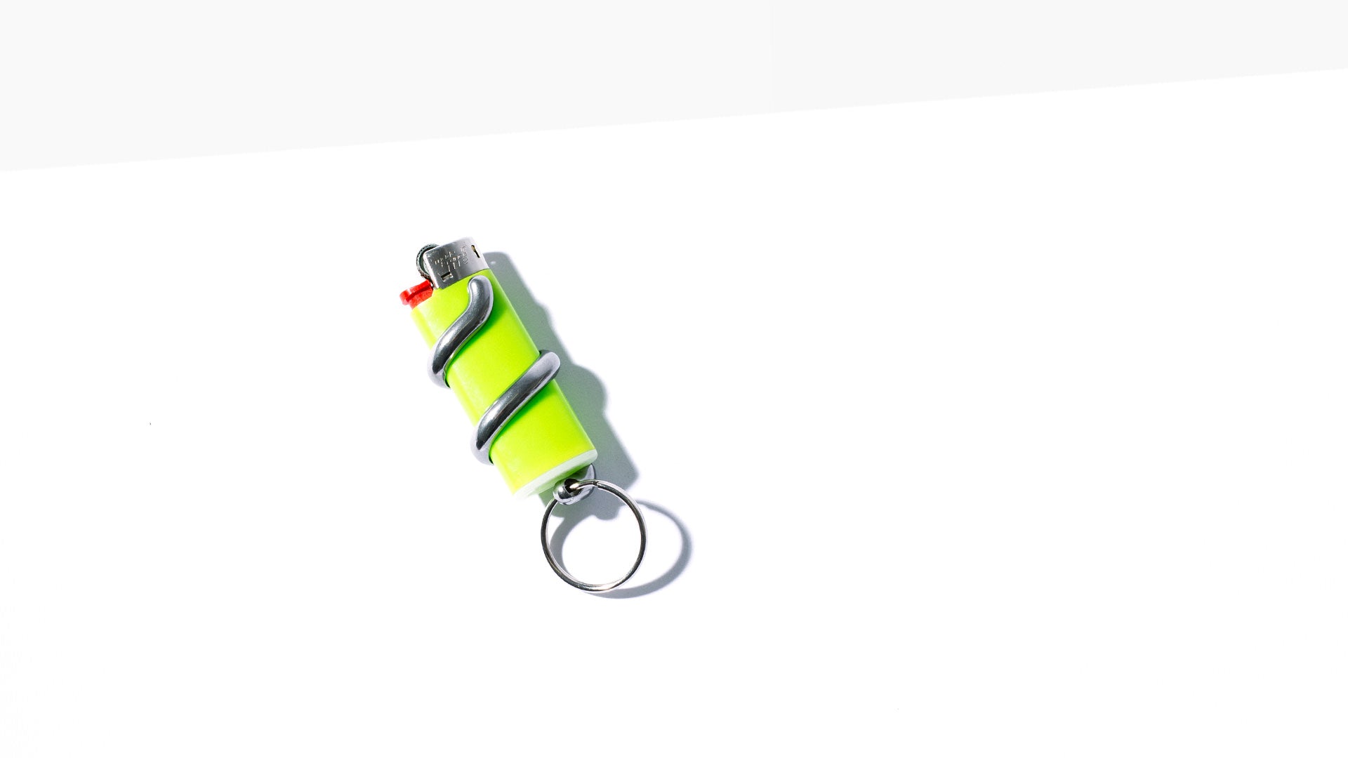Serpent Lighter Holder - Chen Chen & Kai Williams - Homecoming