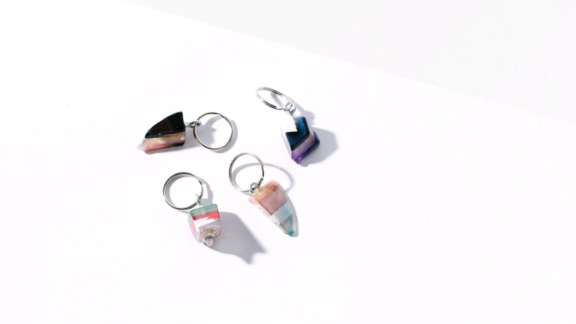 Nugget Keychain - Chen Chen & Kai Williams - Homecoming