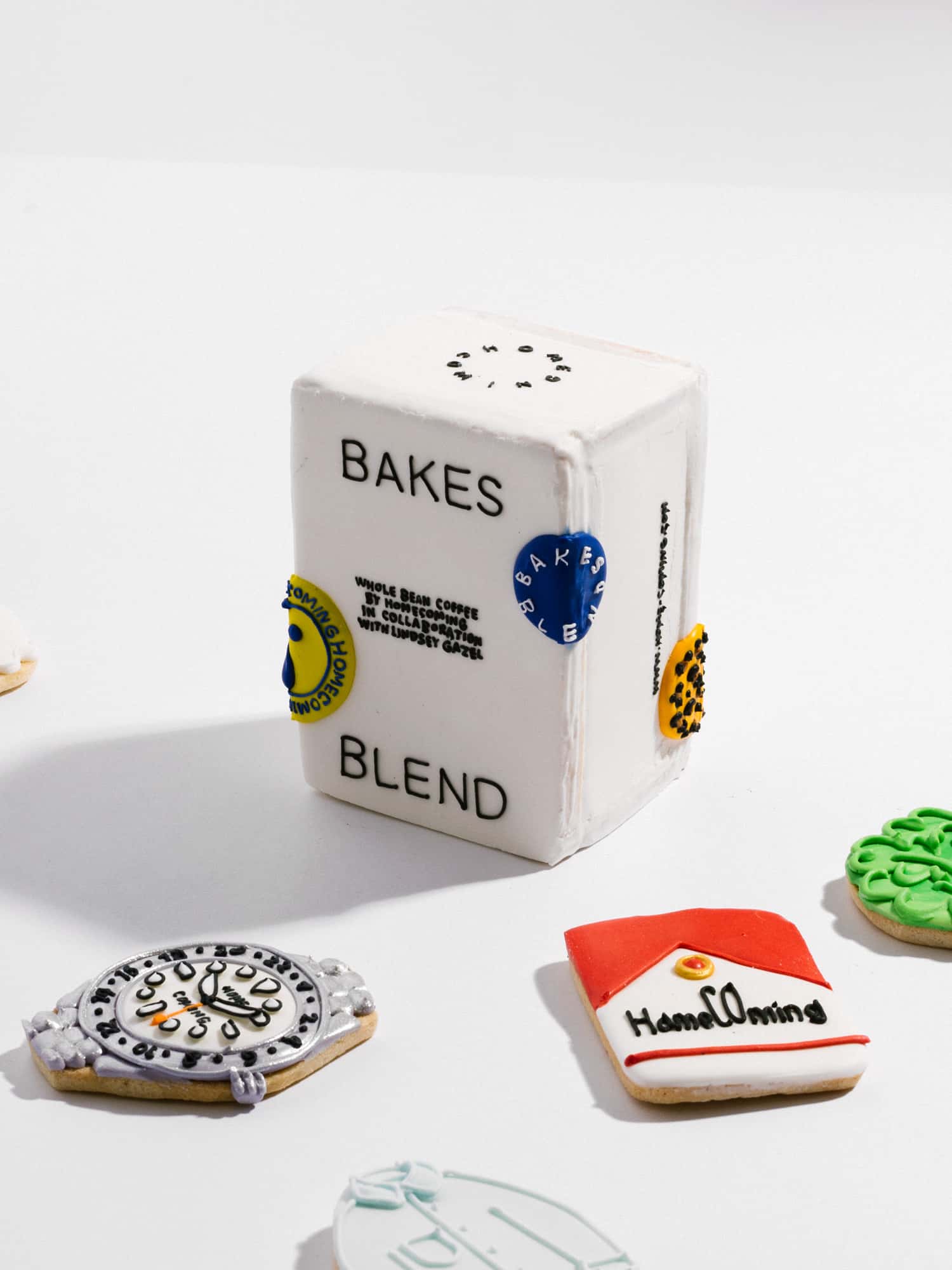 Bakes Blend (Lindsey Gazel)