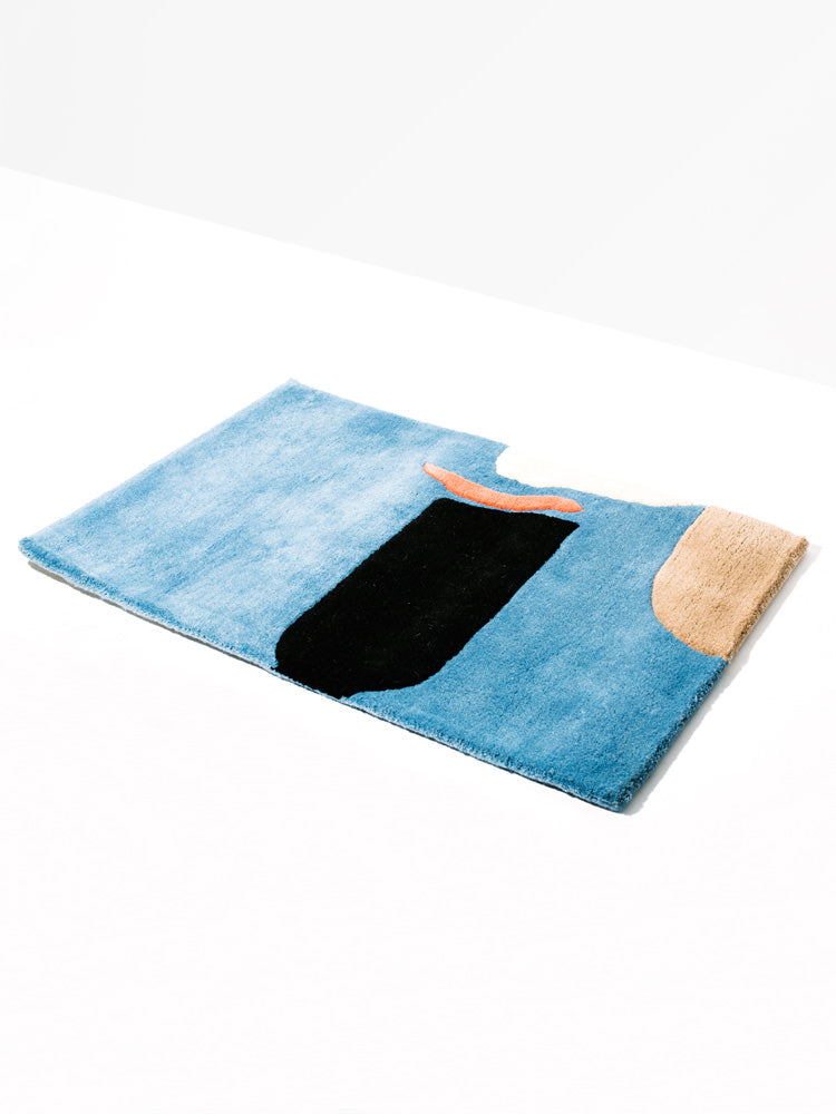The Armchair Rug - Homecoming