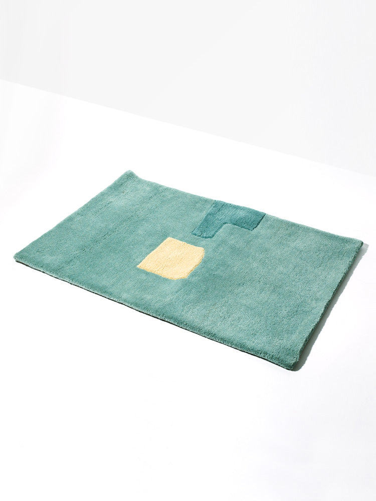 Smoke Stack Rug - Homecoming
