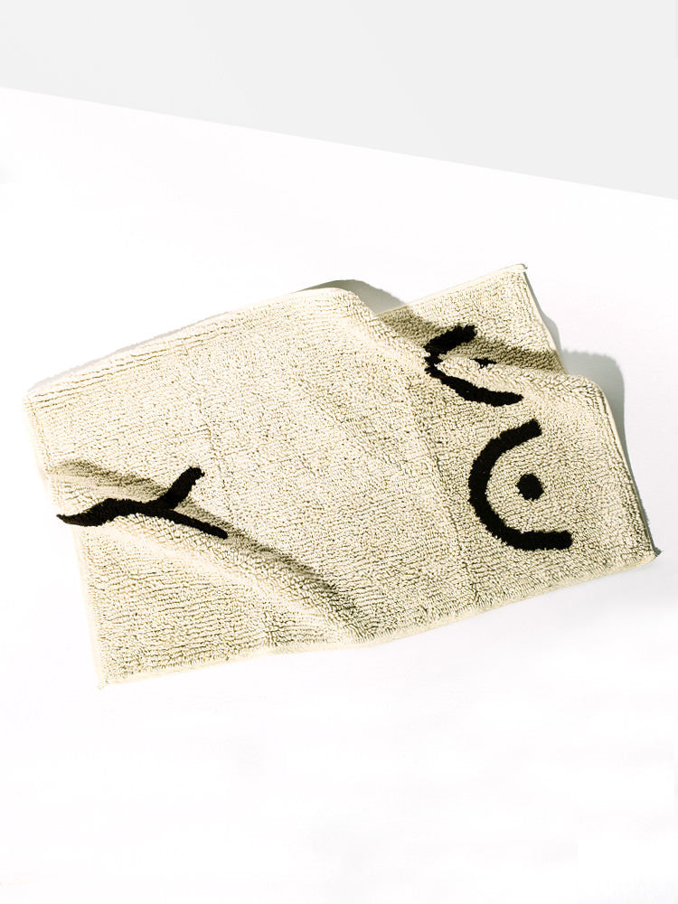 Torso Bath Mat - Homecoming