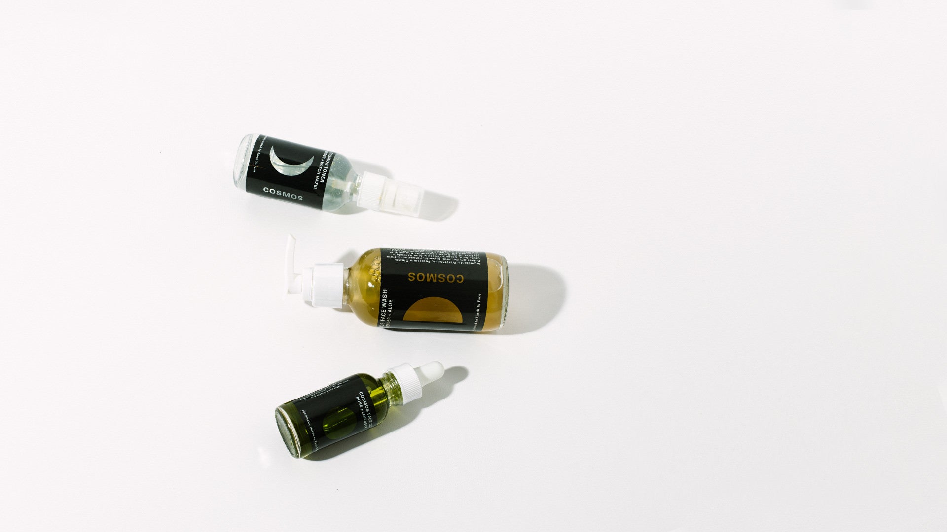 Face Oil - Homecoming