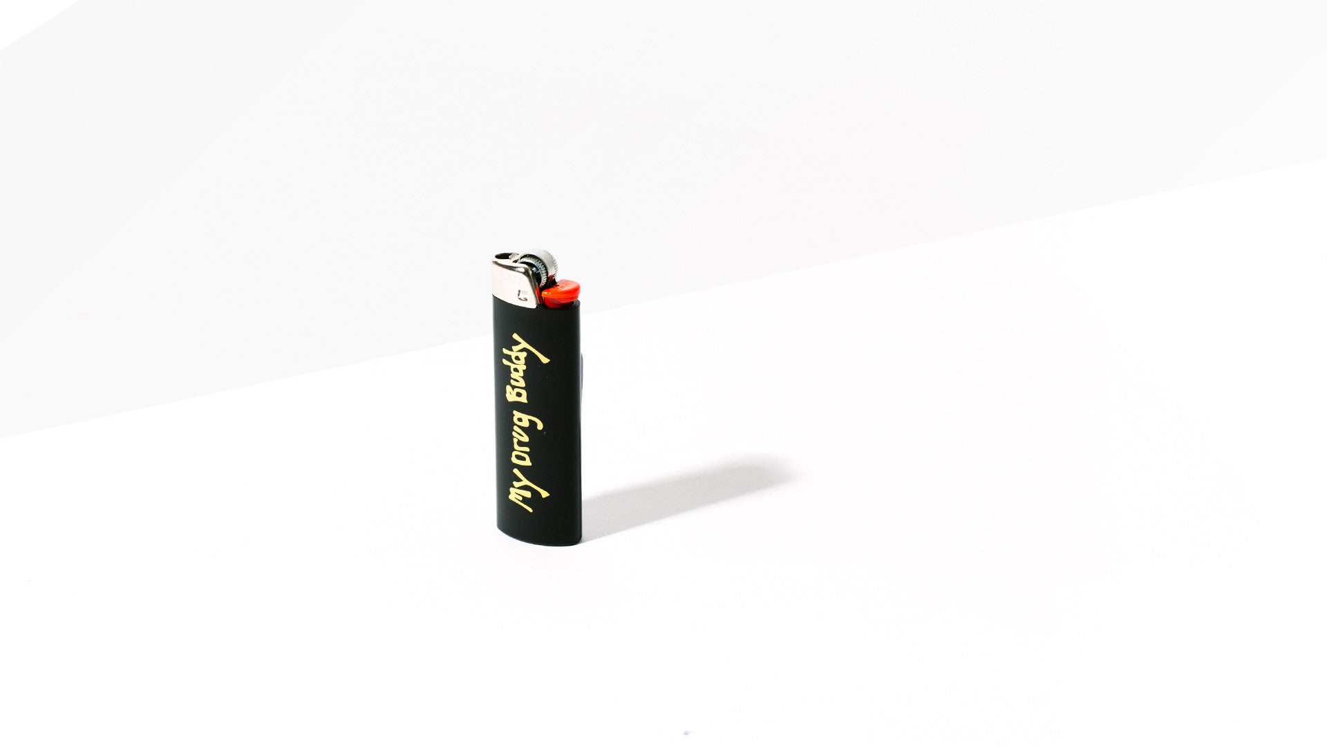 My Drug Buddy Lighter - Homecoming