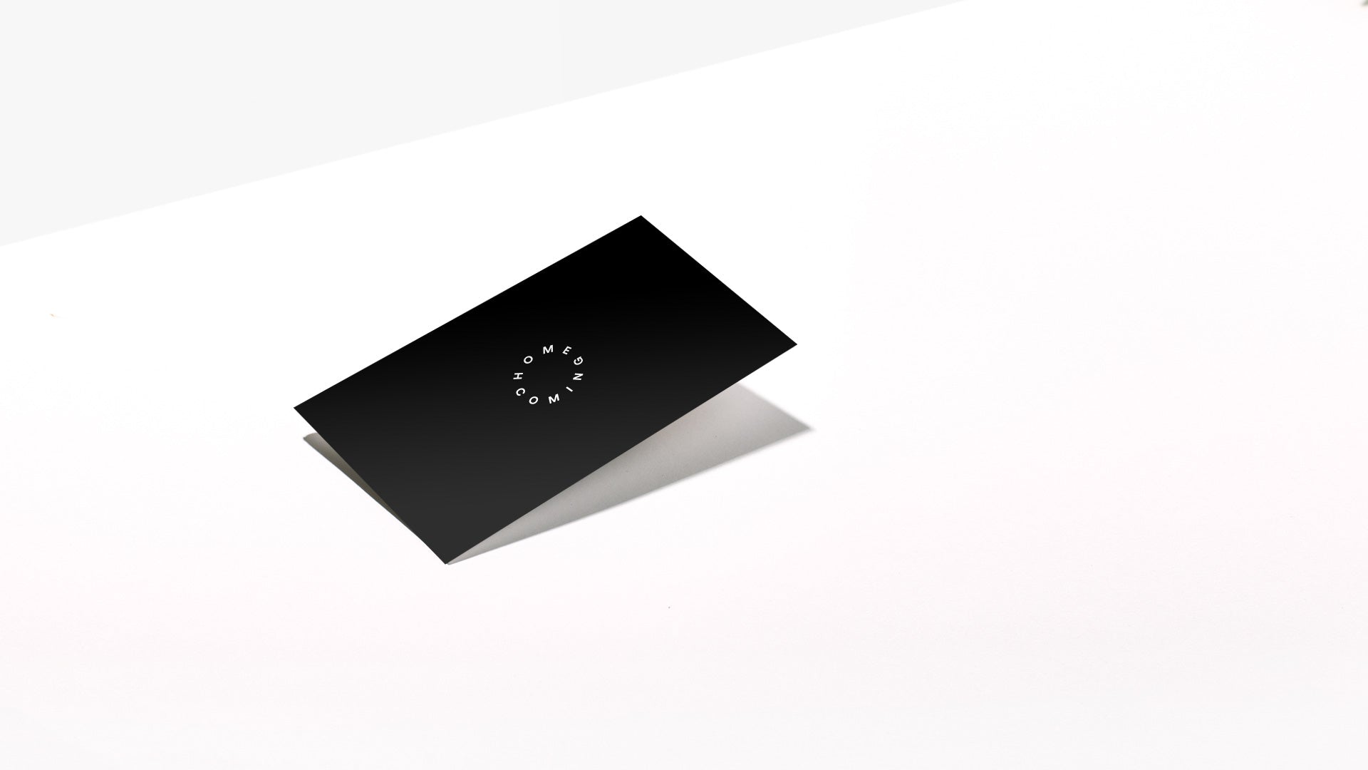 Online Gift Card - Homecoming