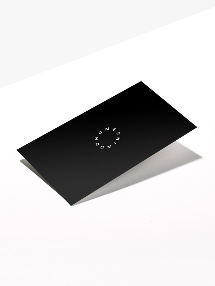 Online Gift Card - Homecoming