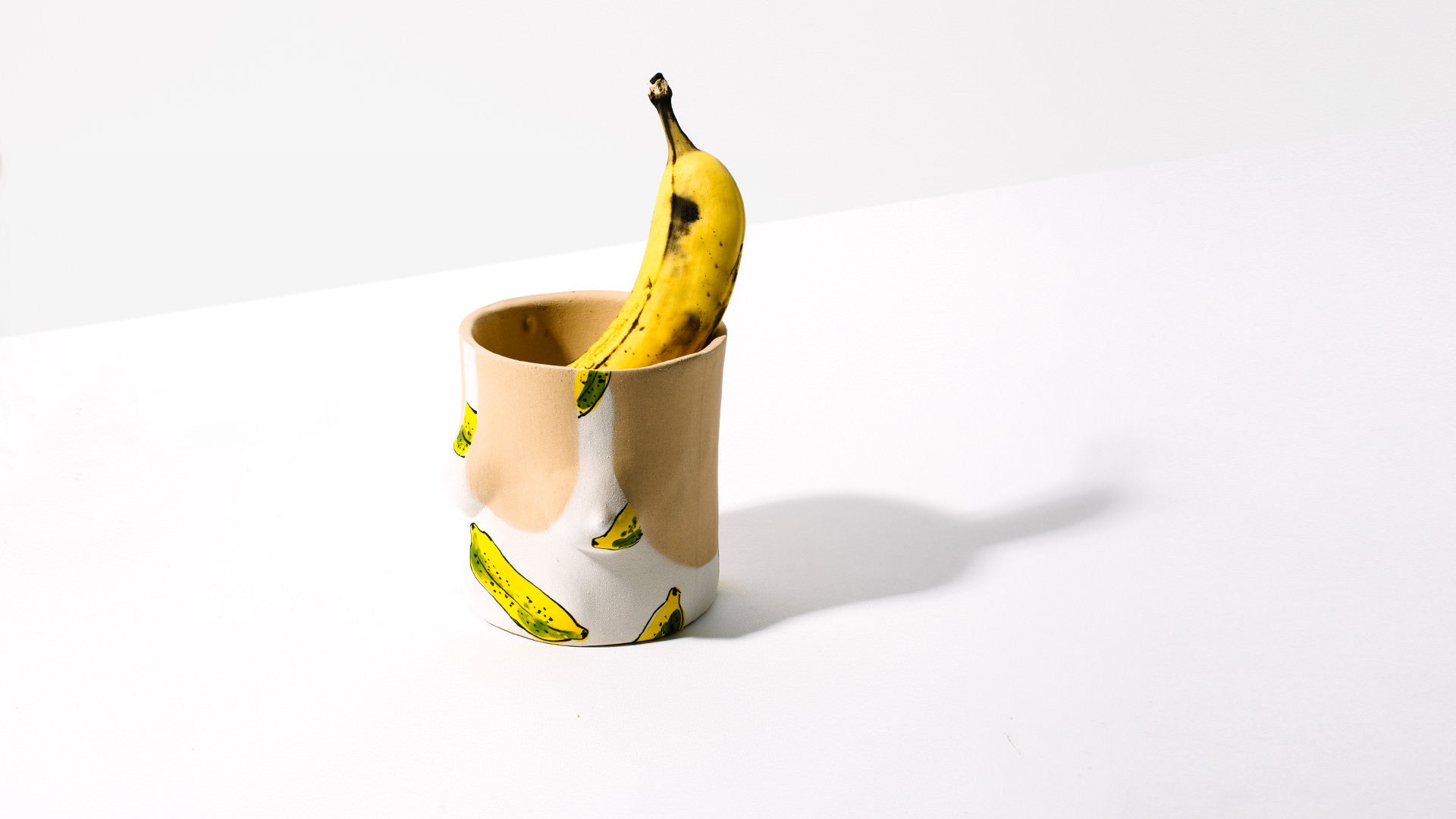 Light Clay Banana - Homecoming